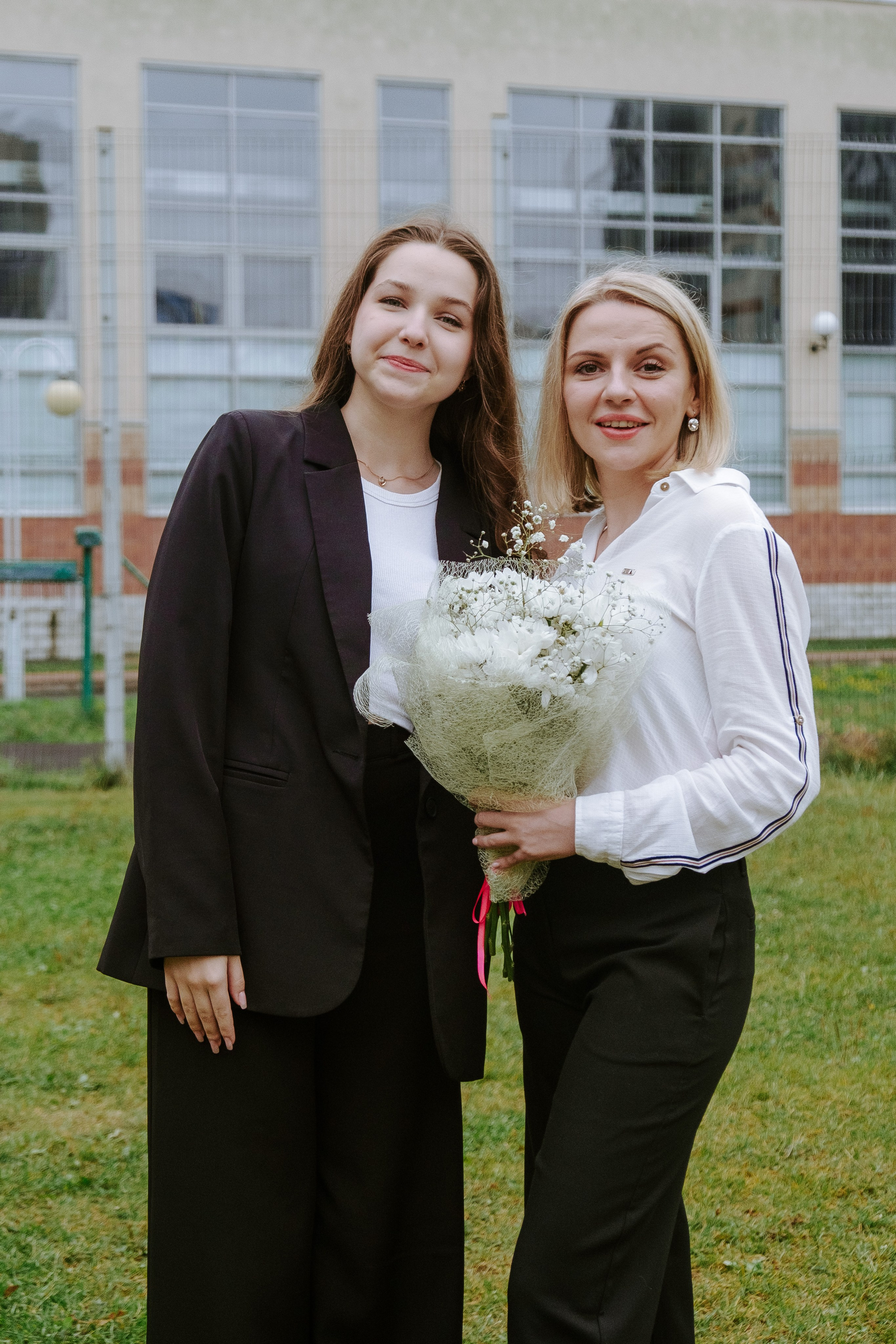 Первое сентября. Фотограф Мария Хлебникова Санкт-Петербург Москва