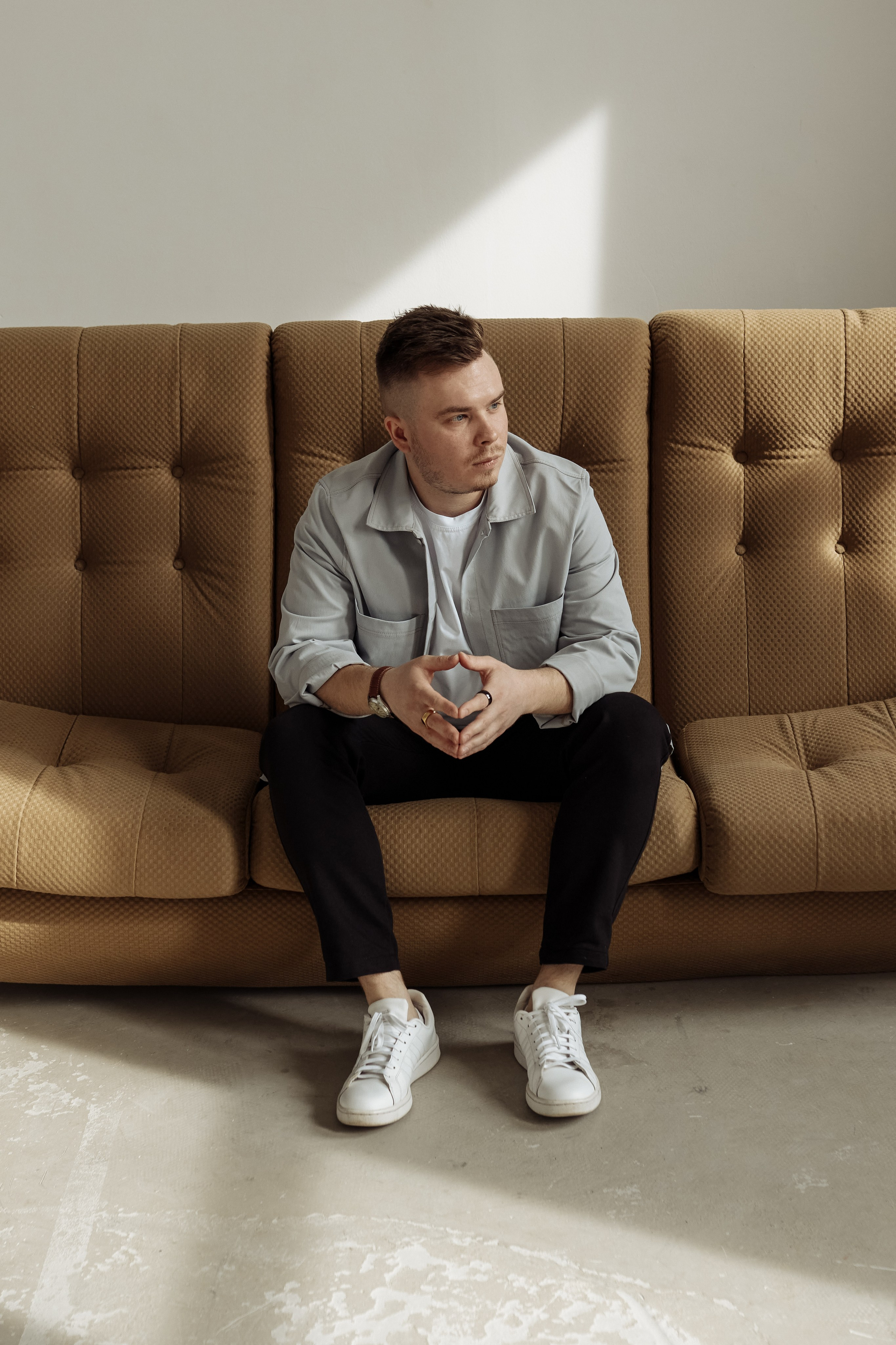 Евгений. Фотограф Стилист Тюмень Вера Хайруллина