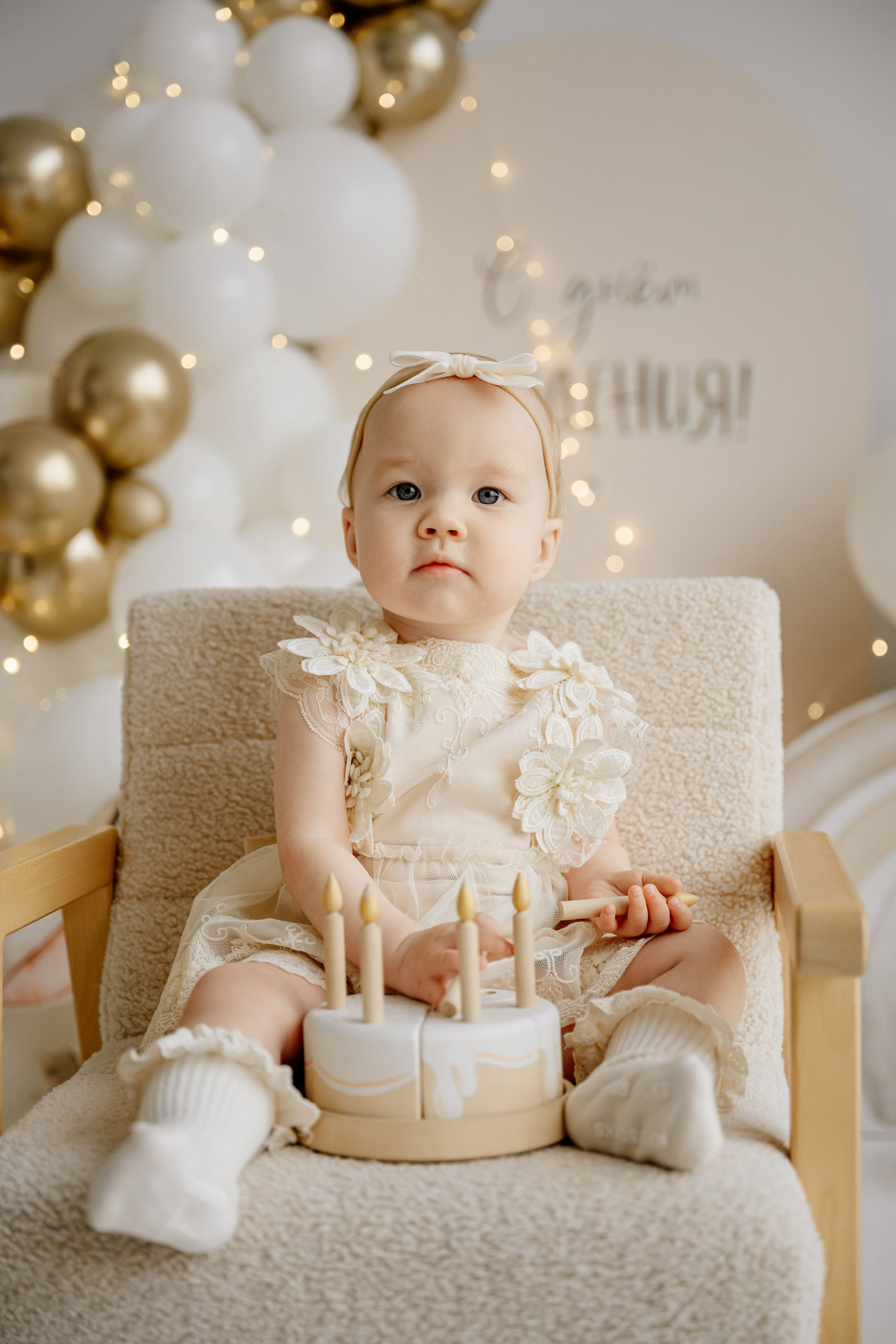 Фотосессия первый годик. Свадебный и семейный фотограф в Сочи Никита Пищов