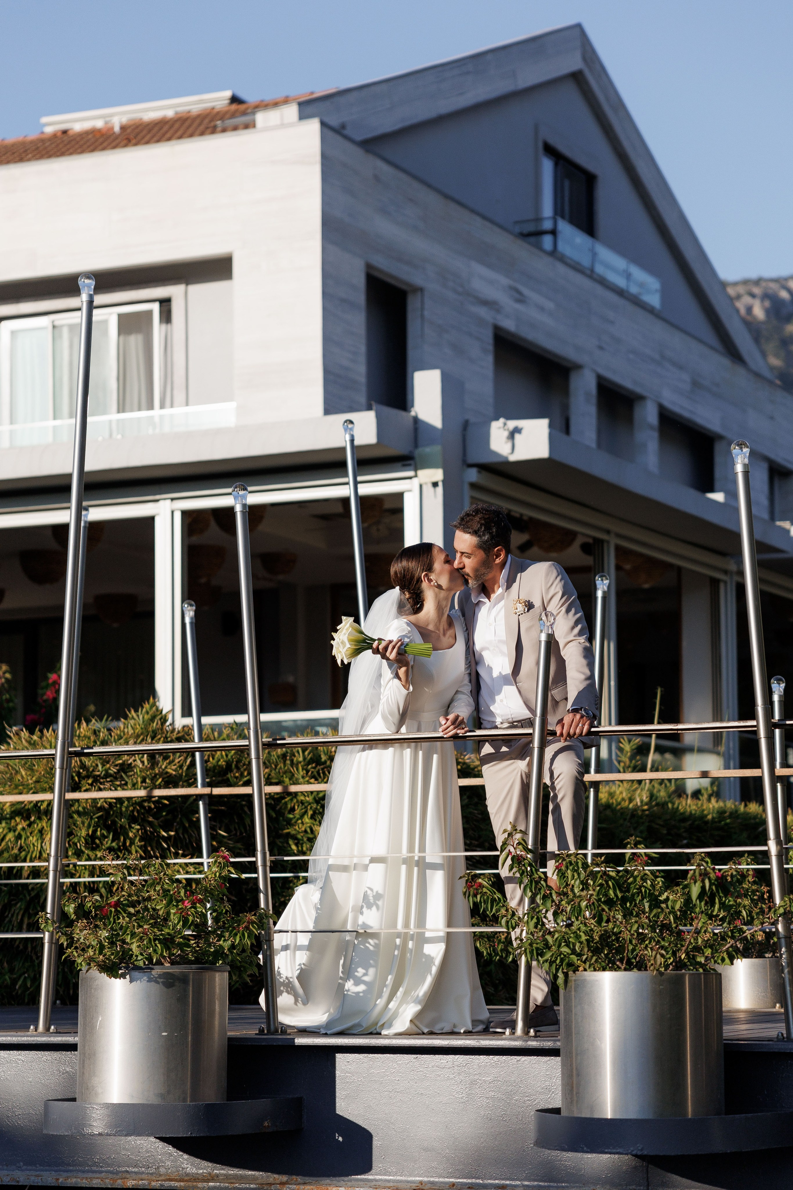 Alena+Selman. Фотограф Иван Газукин