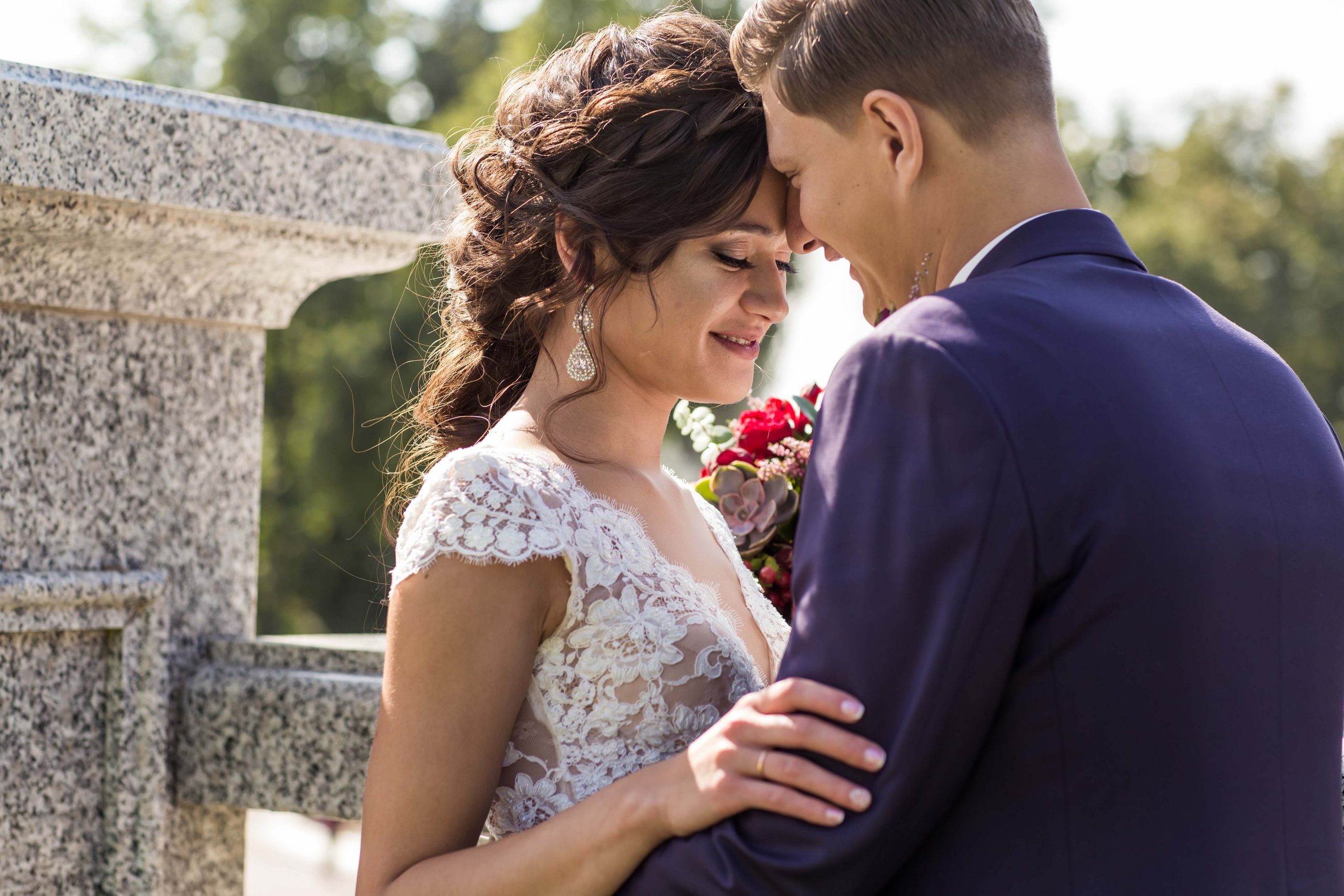 Свадебная фотосессия Александра и Кристины. Видеограф на свадьбу Минск Андрей Щербо