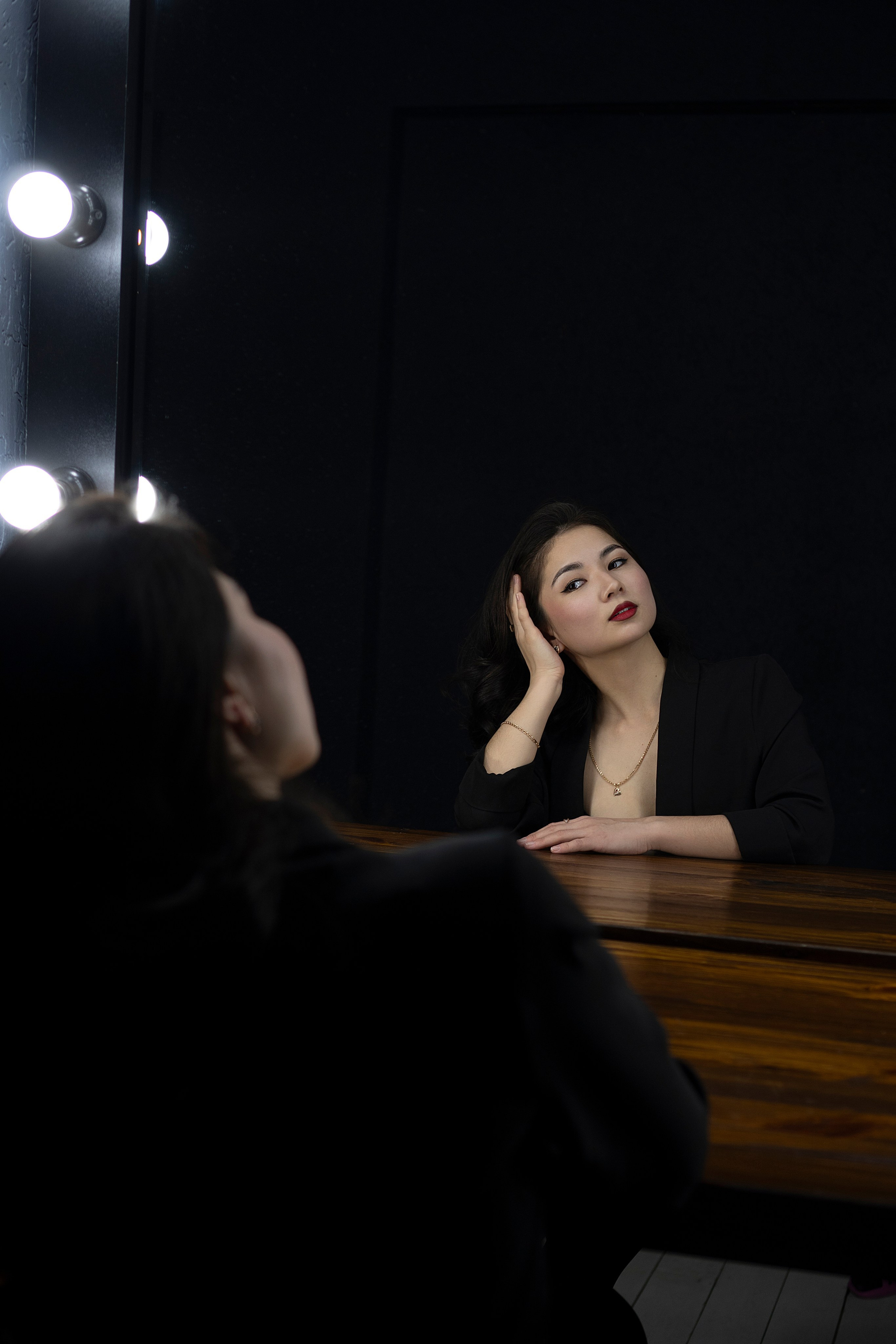 Портретный фотограф в Москве Дарья Данилова