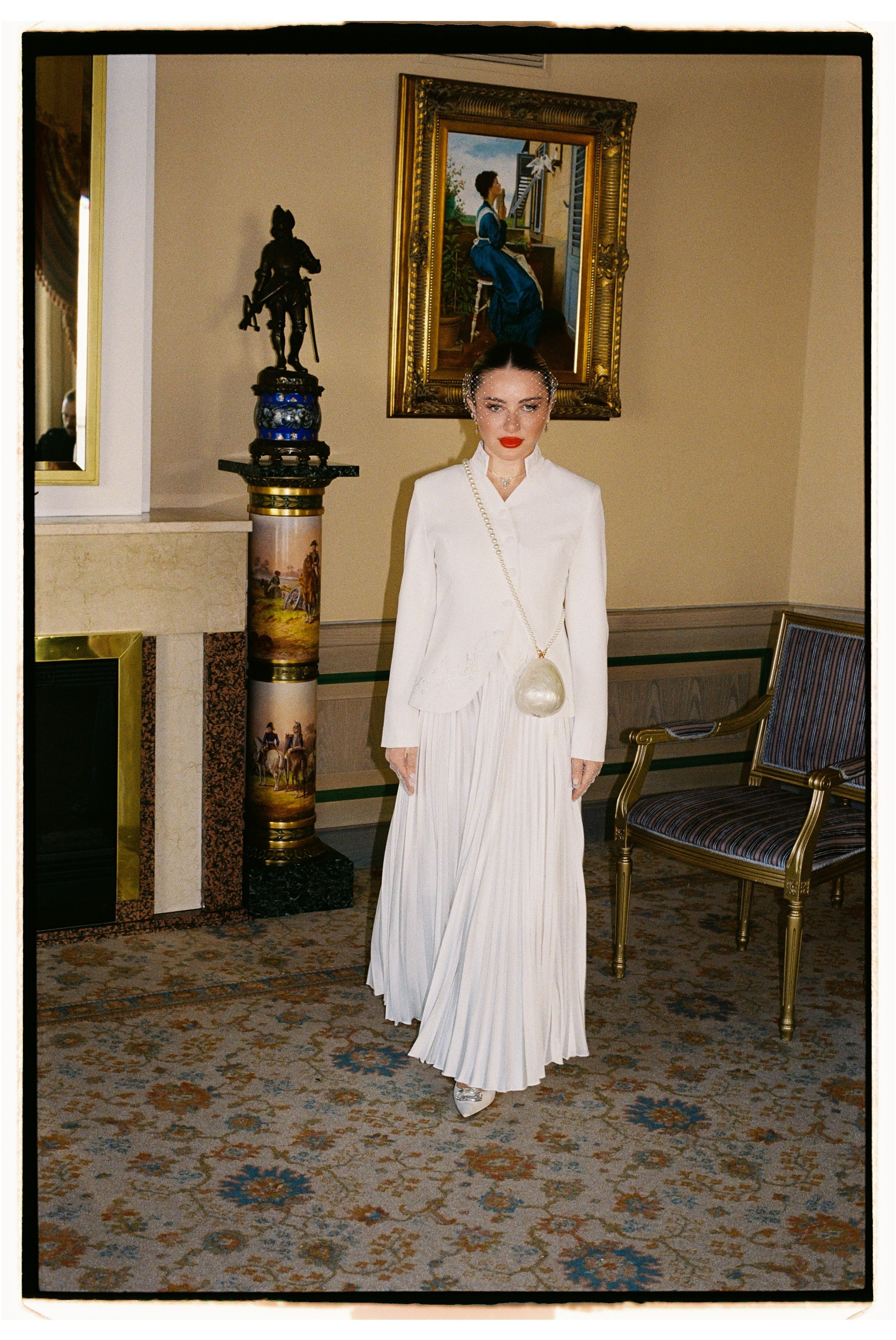 Бага и Румина. Свадебный фотограф в Москве Евгений Рыжов