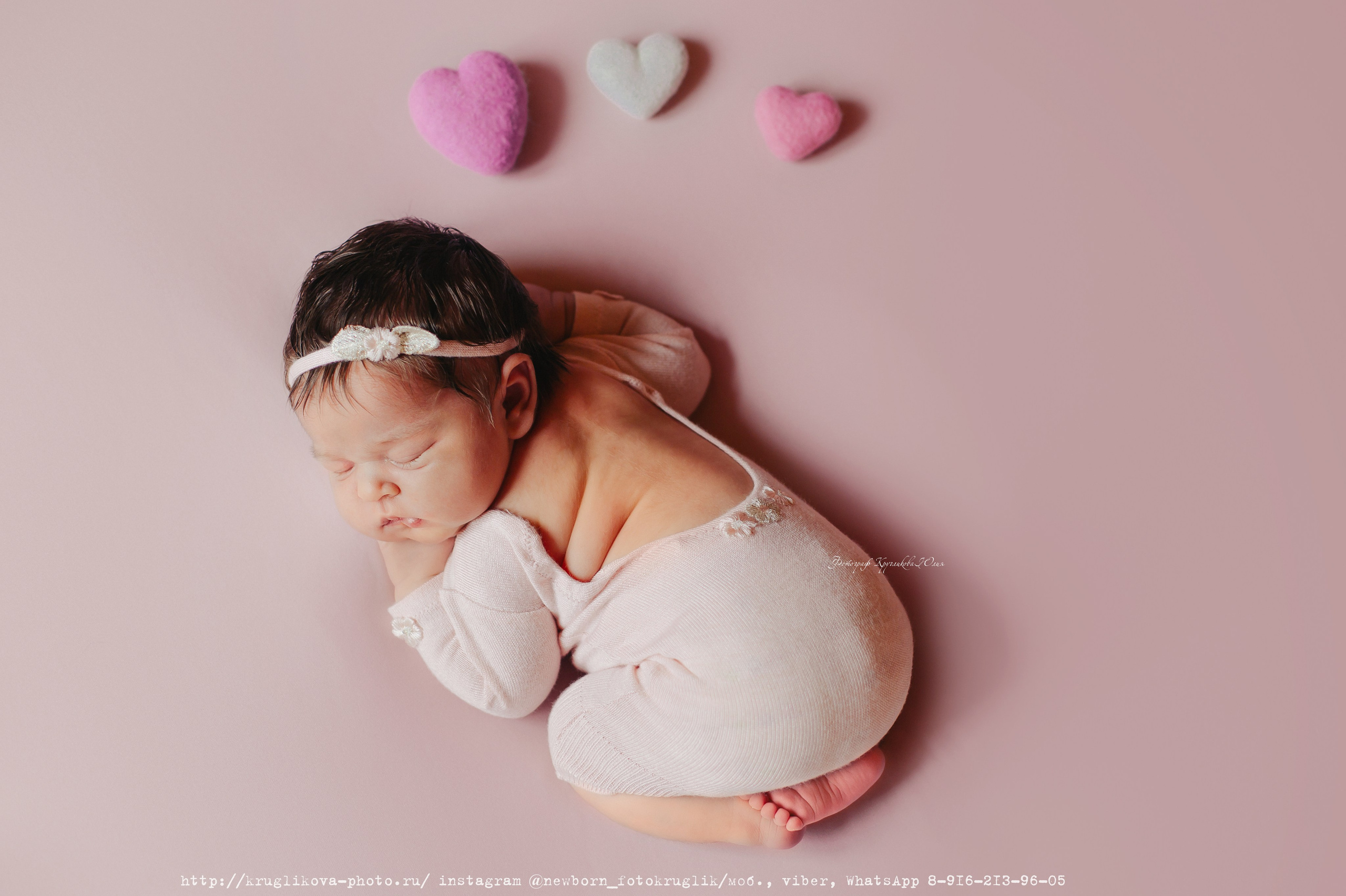 Новорожденные (до 1 месяца). Фотограф новорожденных и детский в Сергиевом Посаде Кругликова Юлия