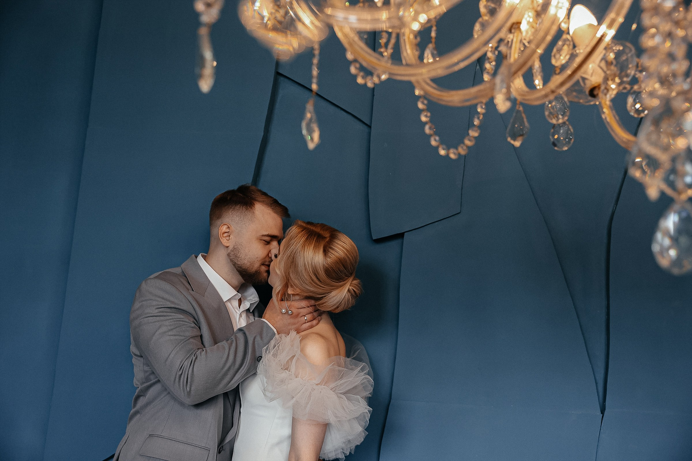 Мария и Степан. Свадебный фотограф в Москве Наталья Чабан