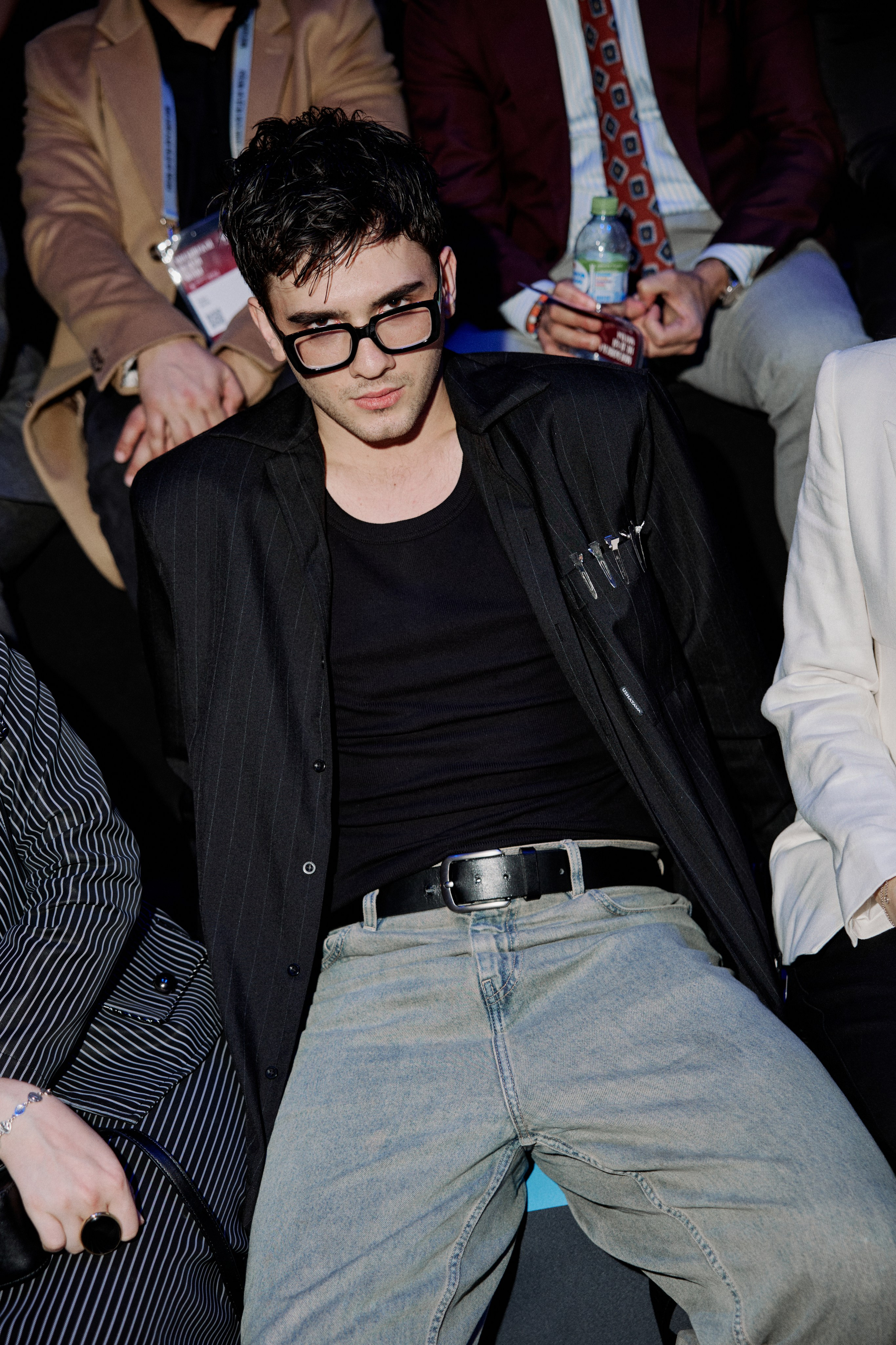 Московская неделя моды. Портретный и ивент-фотограф в Москве