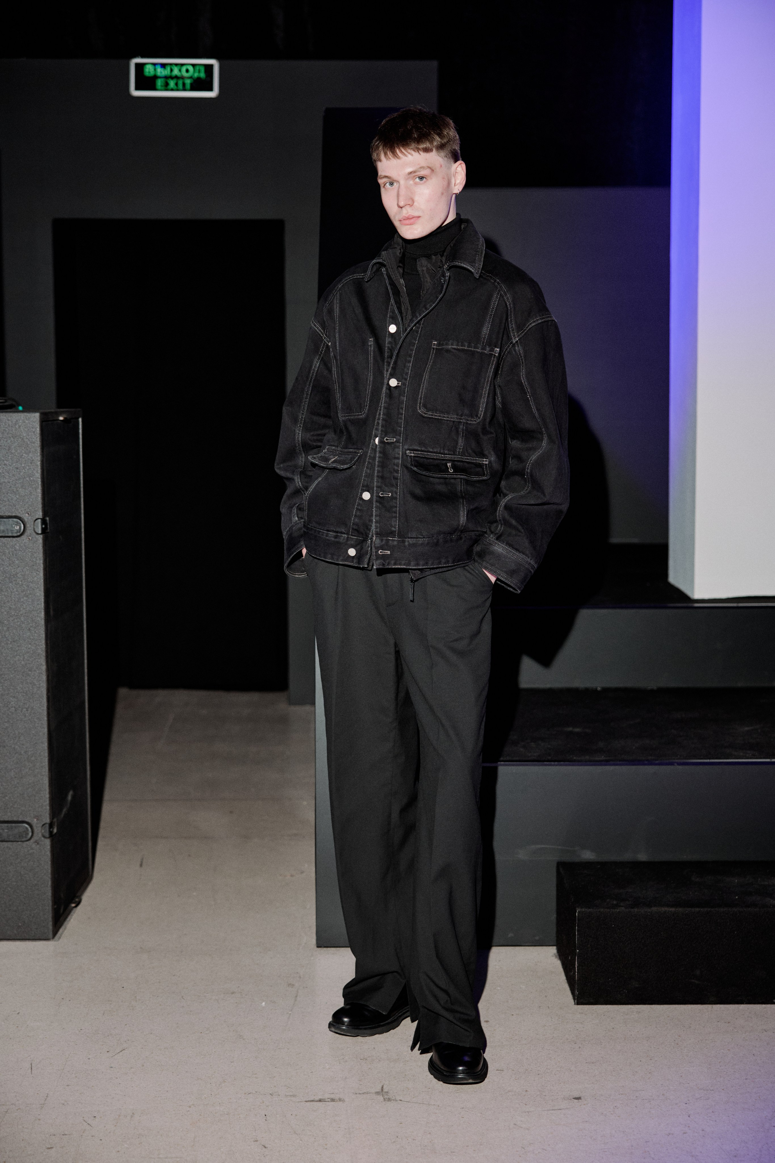 Московская неделя моды. Портретный и ивент-фотограф в Москве