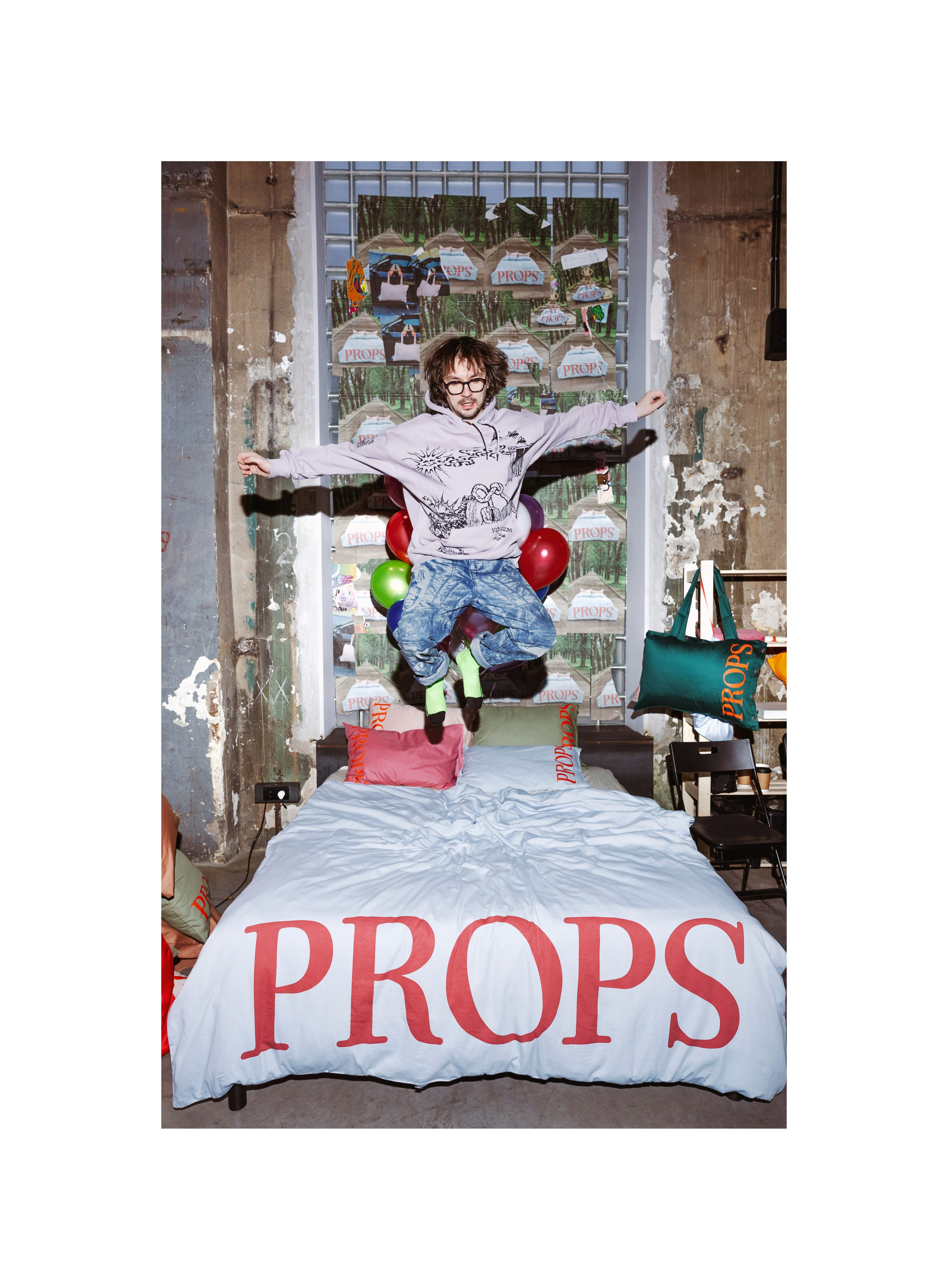 PROPS маркет. Портретный и ивент-фотограф в Москве