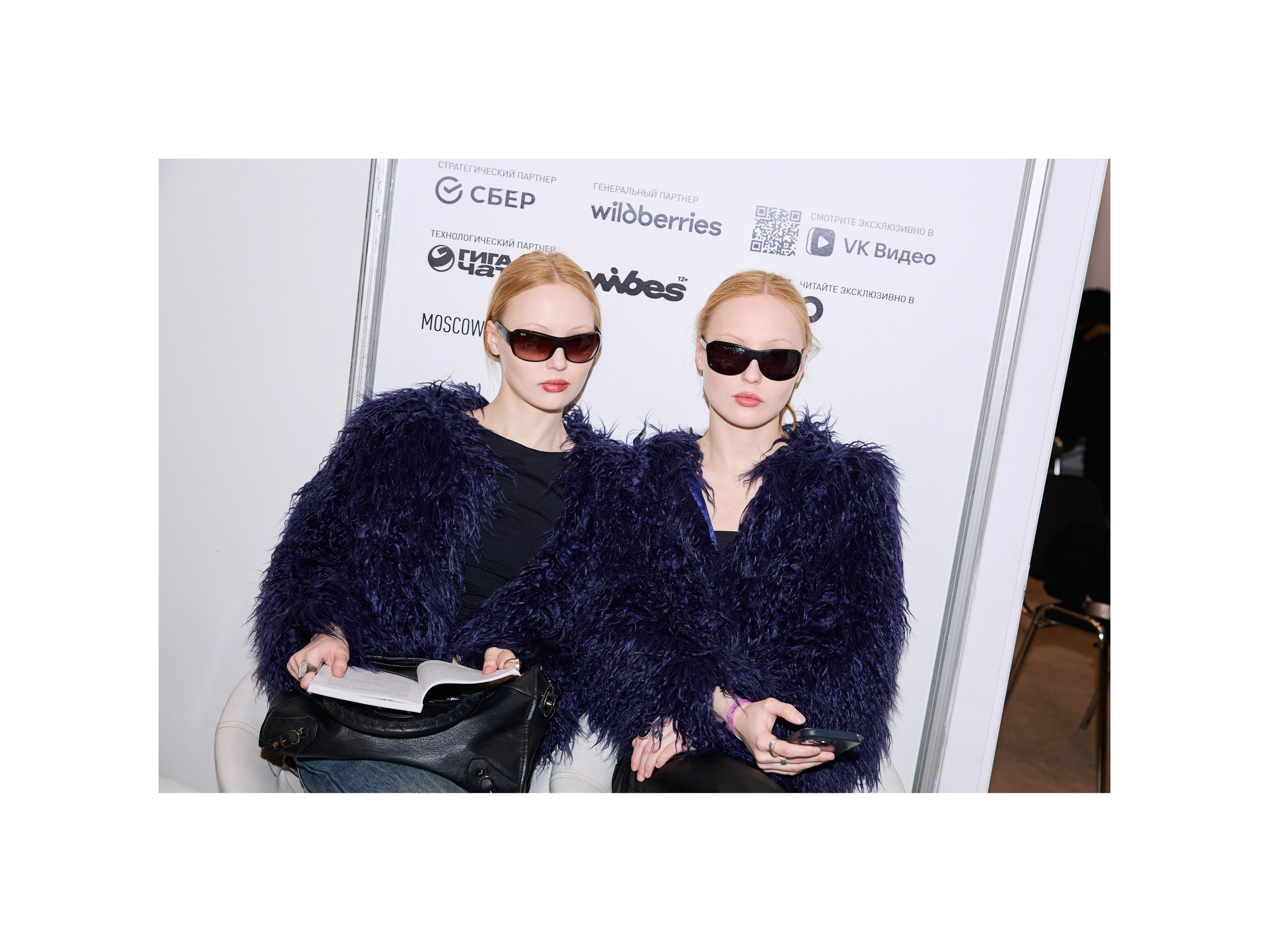 Moscow Fashion Week 2026. Портретный и ивент-фотограф в Москве Шамиль Хасянзанов