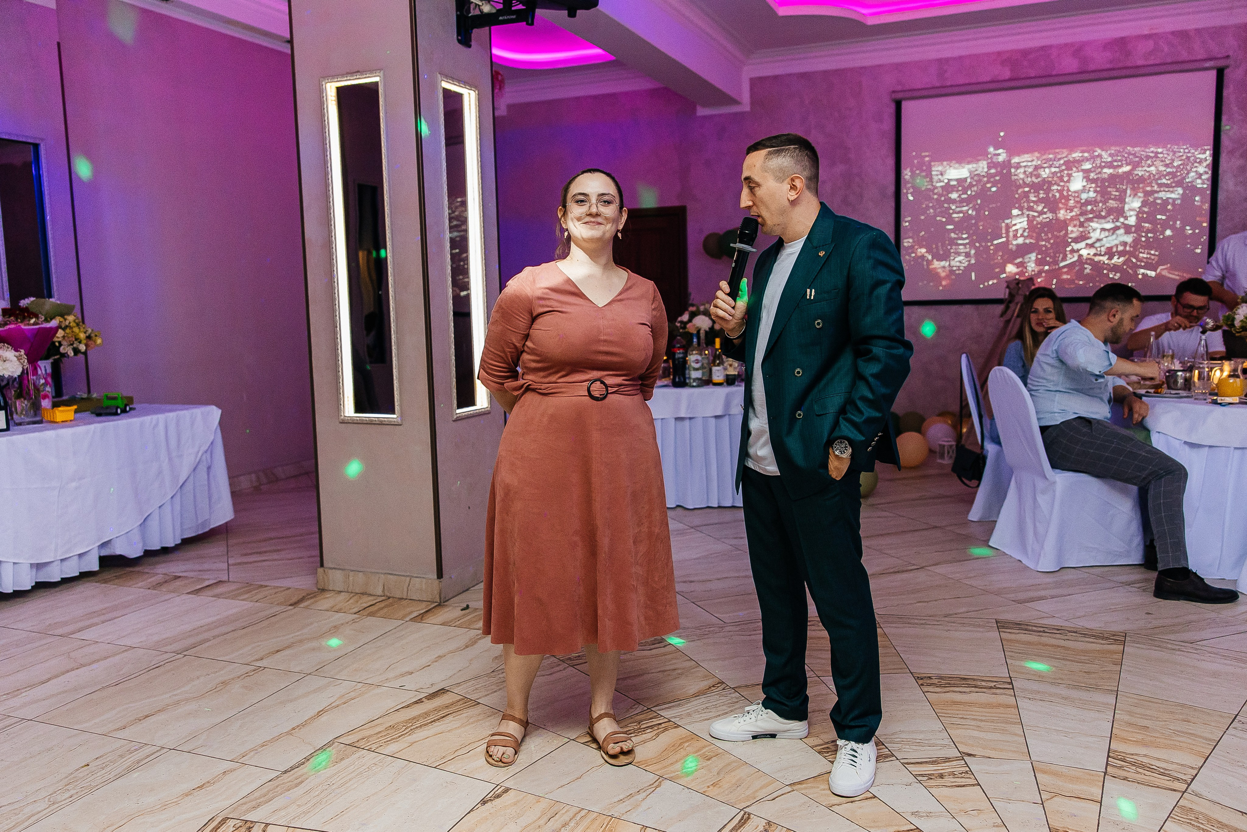 Ярослав и Мария. Свадебный и семейный фотограф Елизавета Ермак | Москва и МО