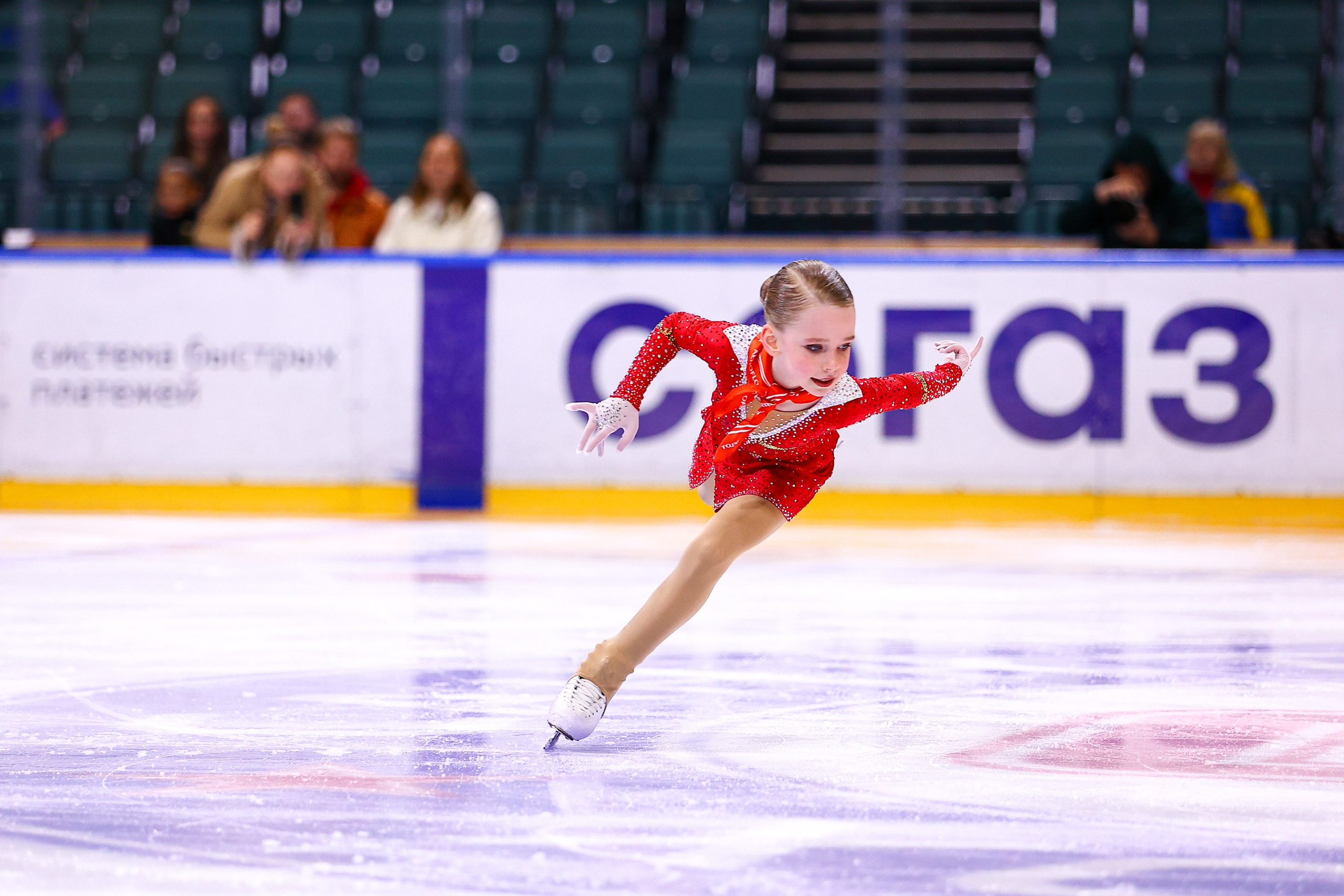 Спорт. Профессиональной фотограф в Санкт-Петербурге Алексей Киселёв
