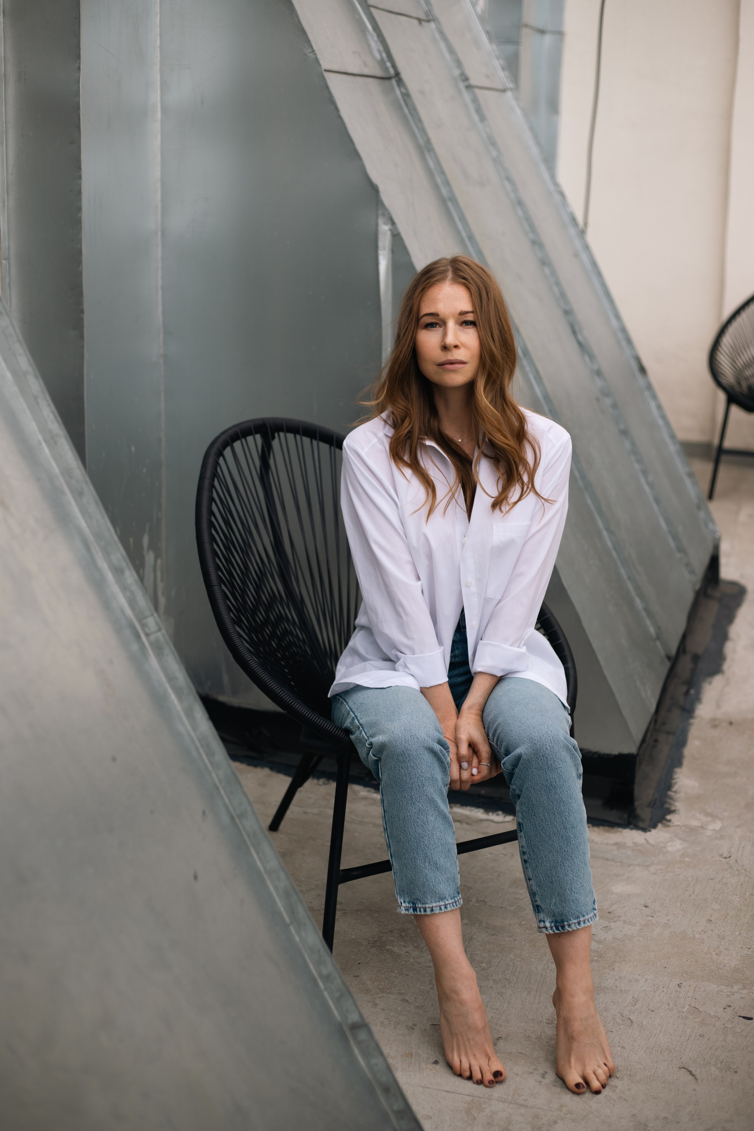 Портретный Фотограф в Санкт-Петербурге Кира Орехова