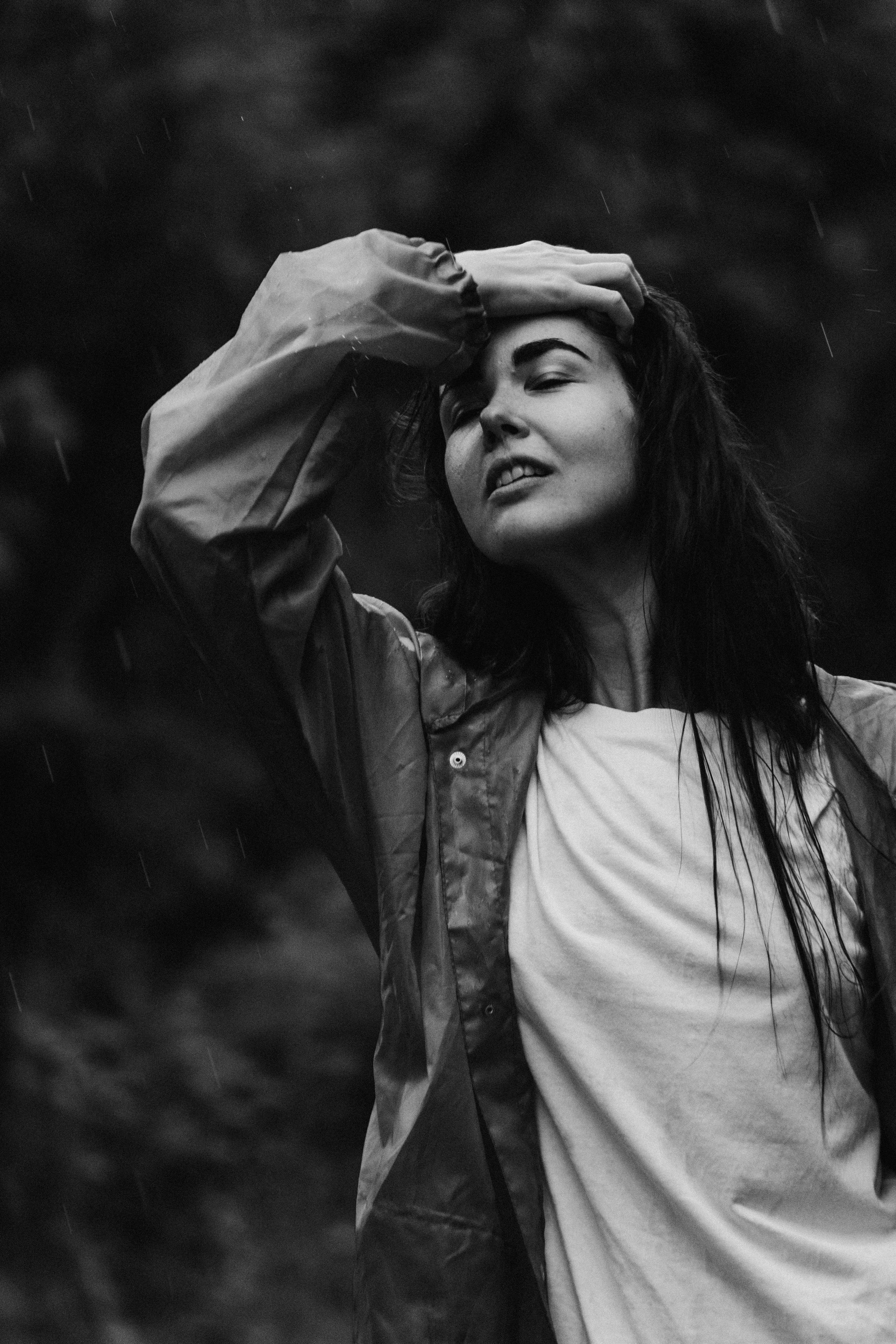 Дождь. Семейный lifestyle фотограф в Ростове-на-Дону