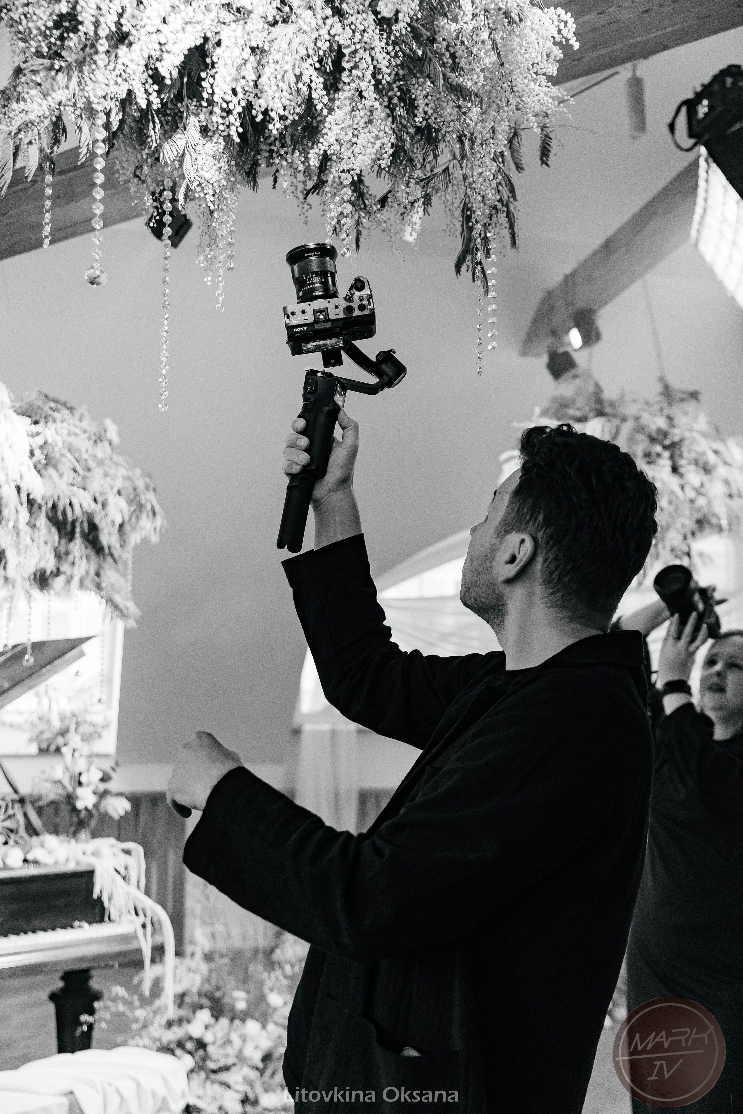 Открытие фотостудии Mark IV. Свадебный и репортажный фотограф МОСКВА