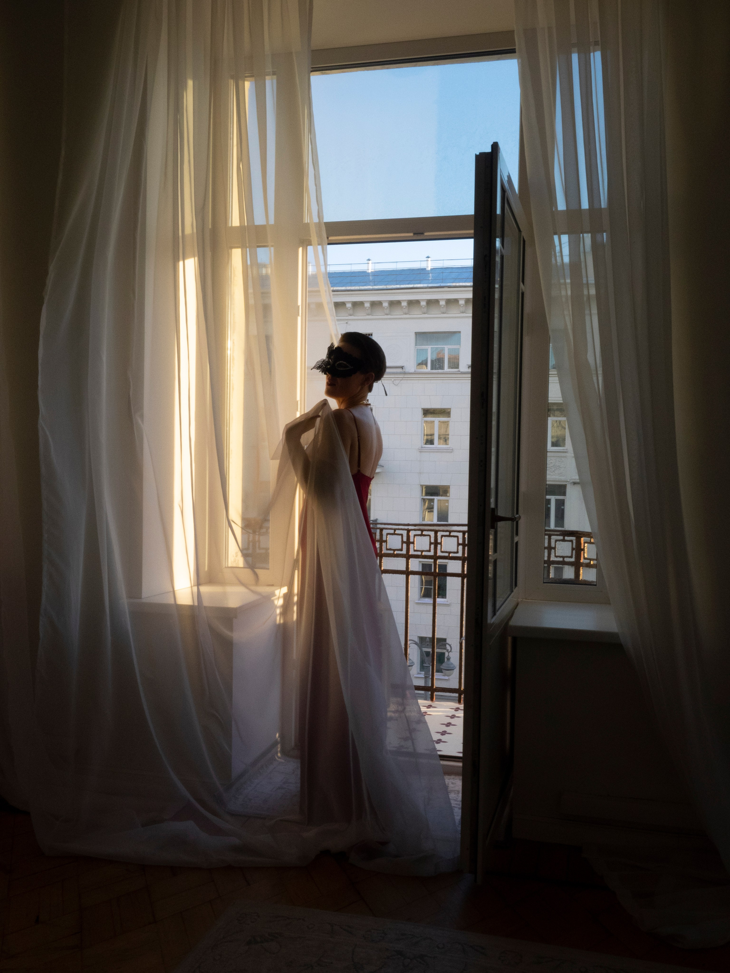 Маргарита Холина. Фотопроект Olympus