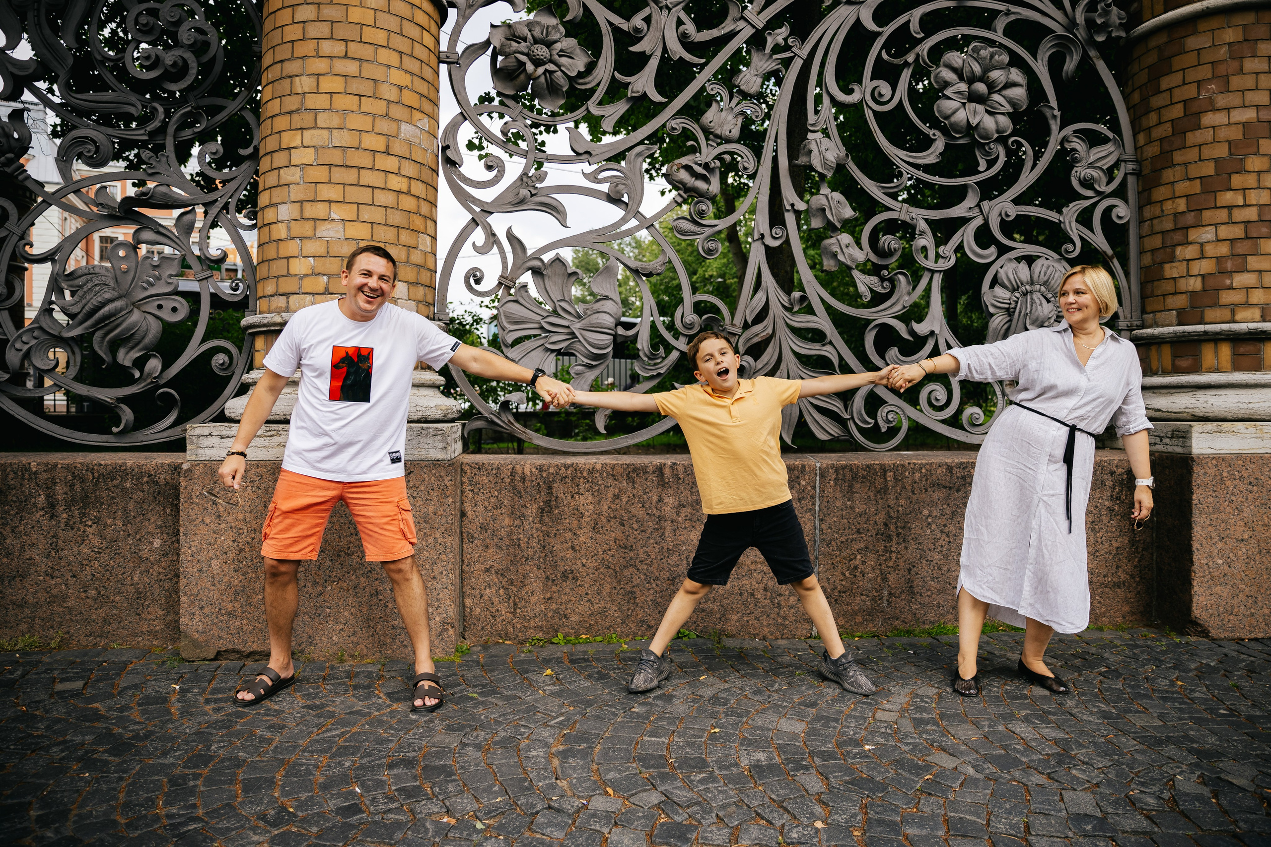 Мише 10 лет. Семейный lifestyle фотограф в Санкт-Петербурге Людмила Пахомова