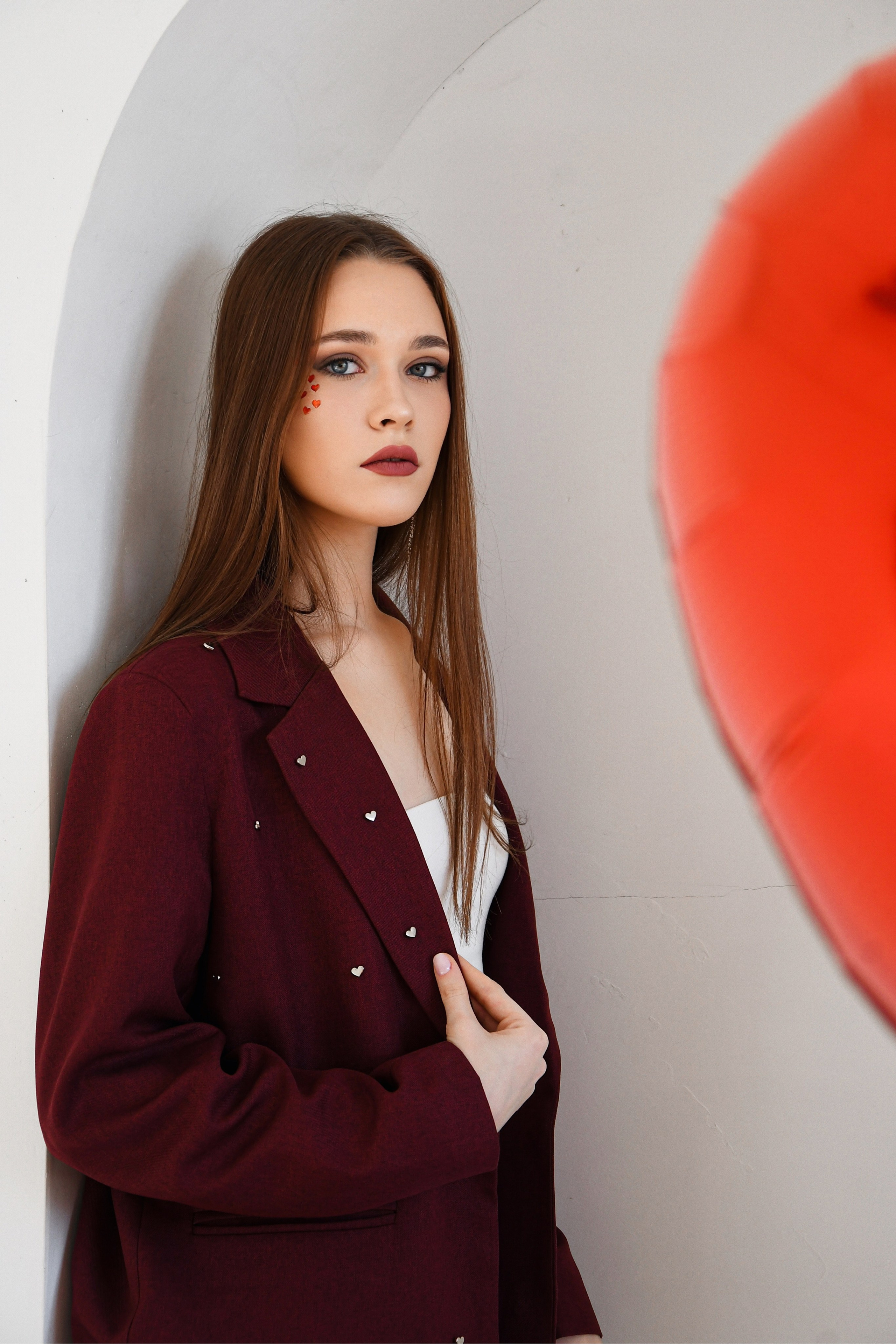 Valentin’s day. Модельное агентство. Фотограф Оренбург I Кристина Подольская