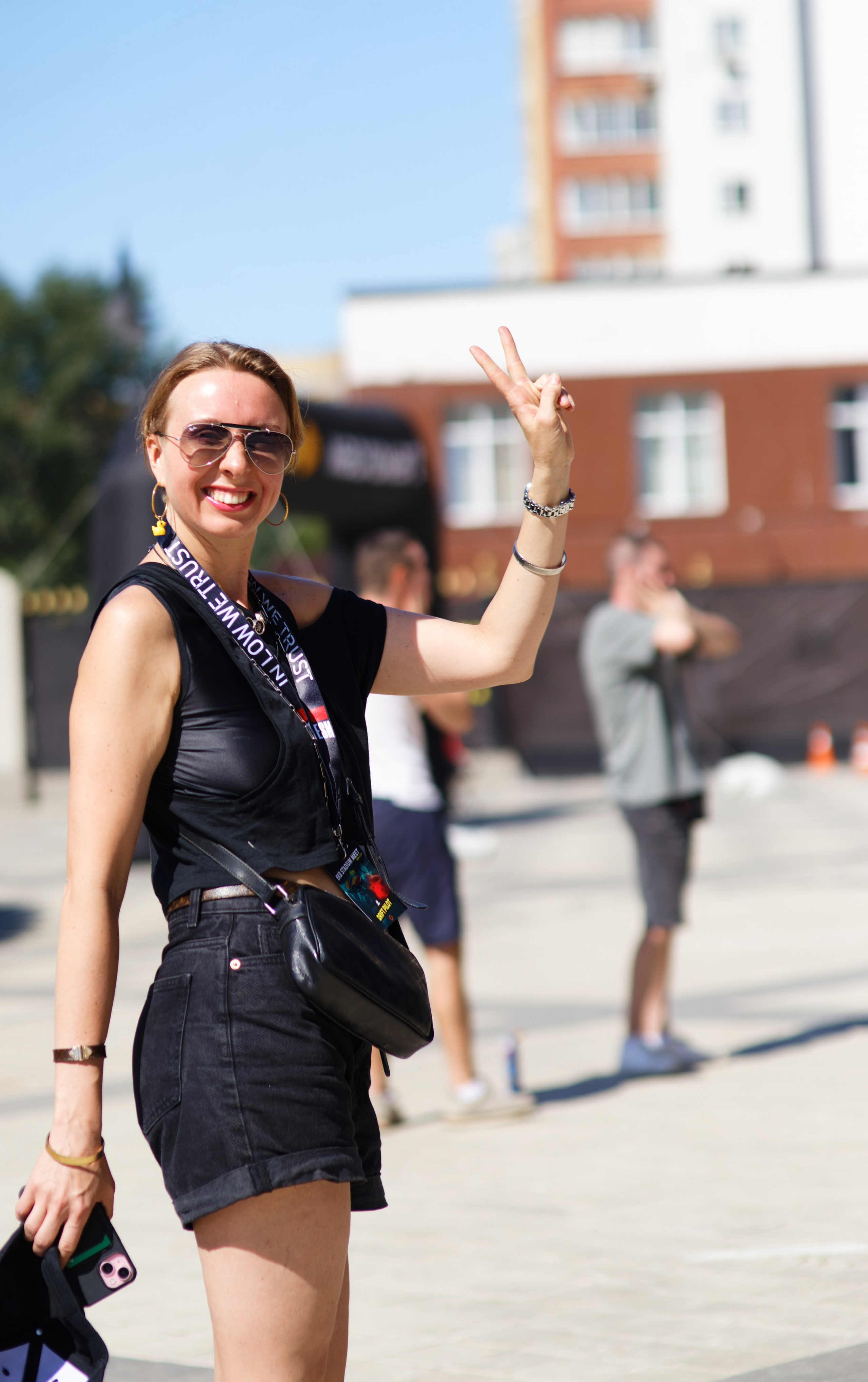 EKB STANCE MEET 6.07.2024. IN STREET WE TRUST