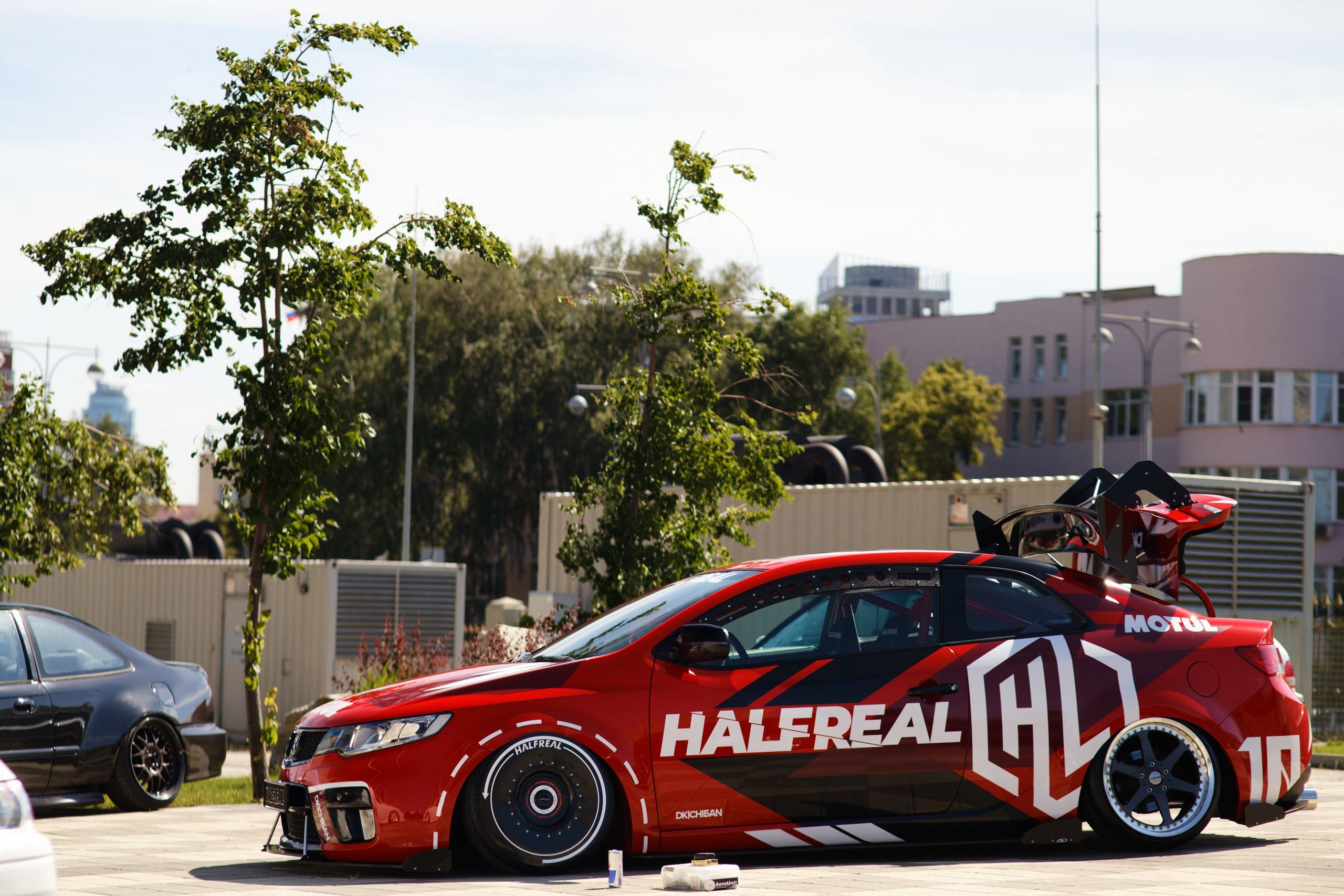 EKB STANCE MEET 6.07.2024. IN STREET WE TRUST