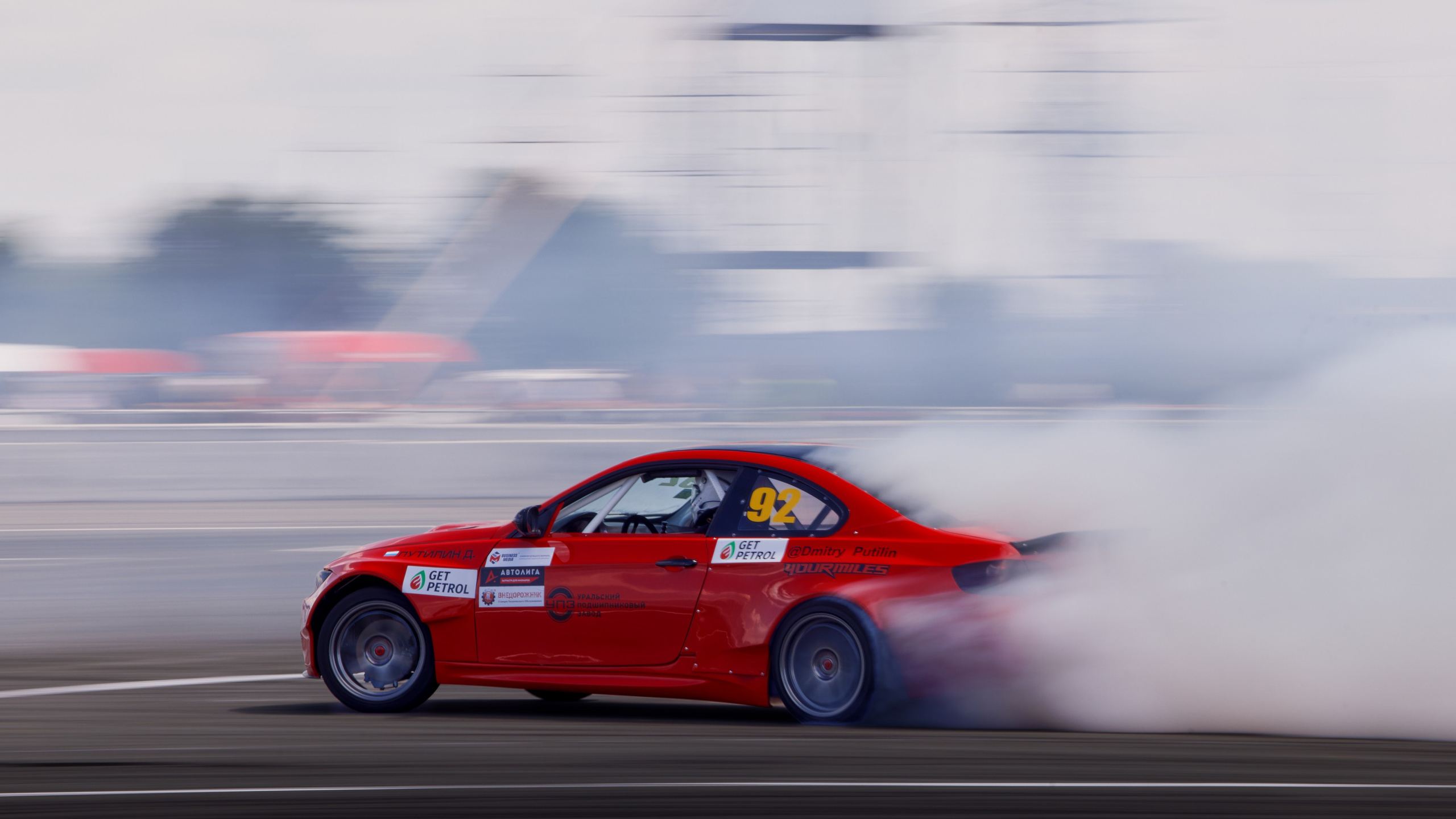 Галерея. IN STREET WE TRUST