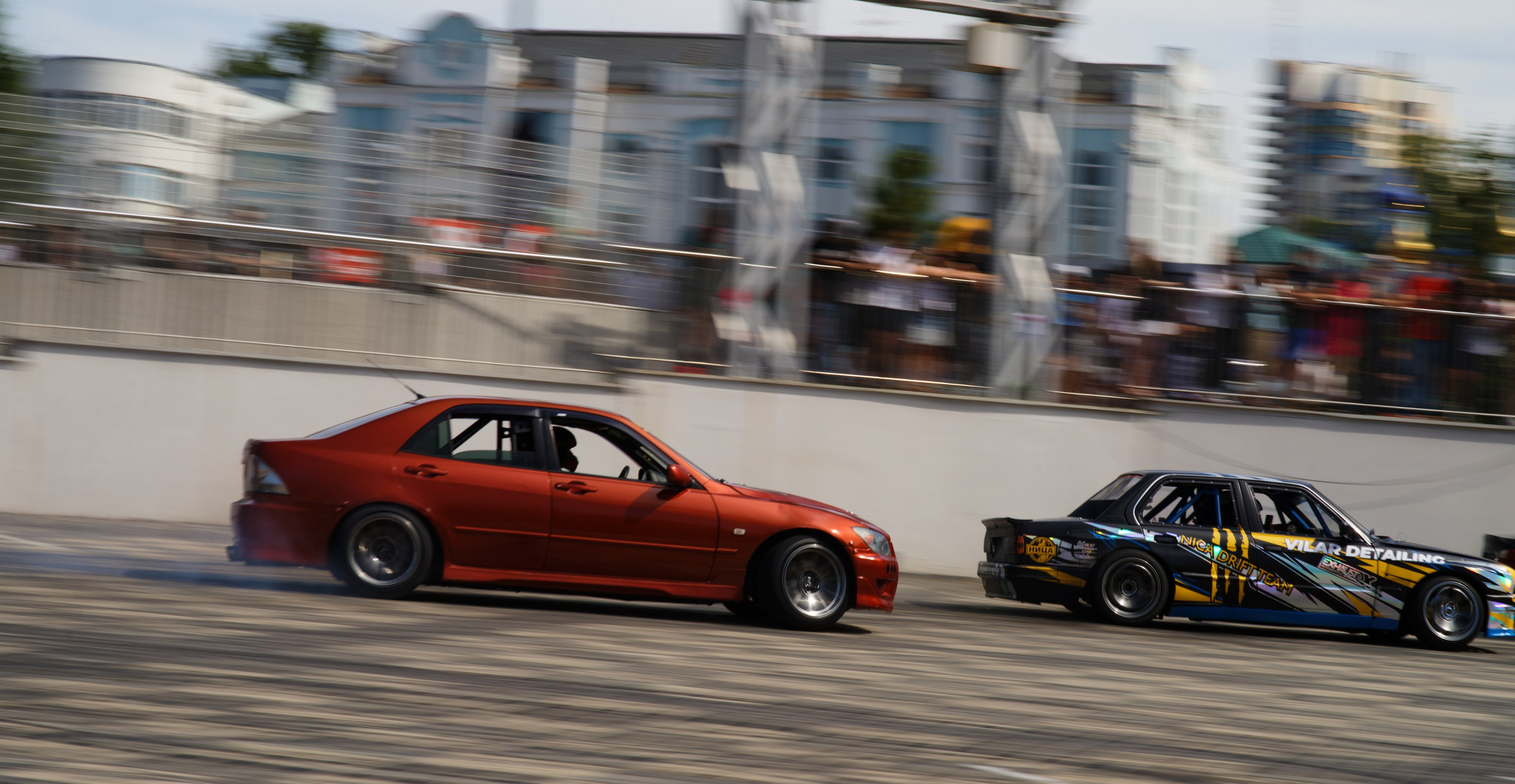 EKB STANCE MEET 6.07.2024. IN STREET WE TRUST