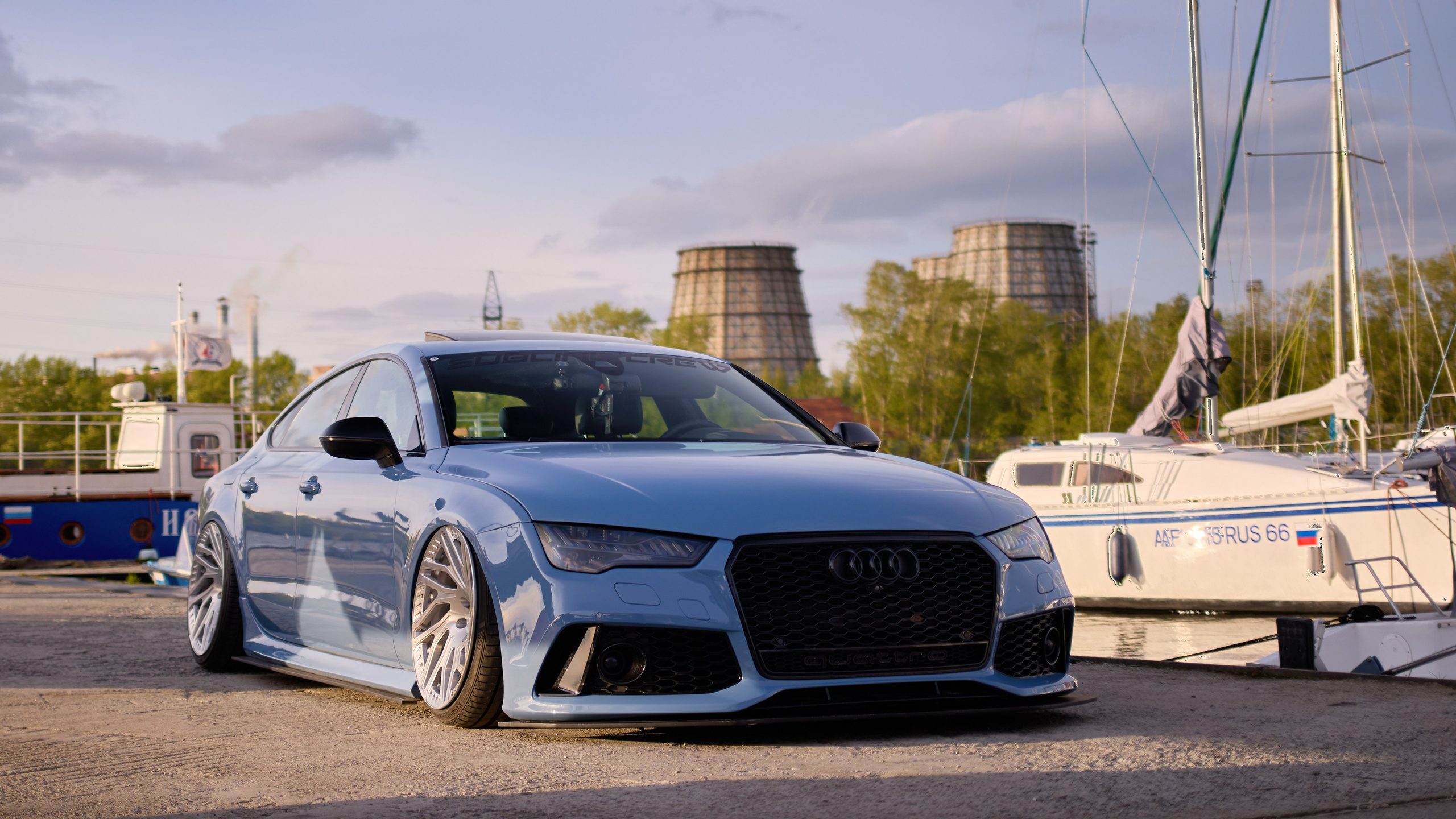 Bushido A7. IN STREET WE TRUST