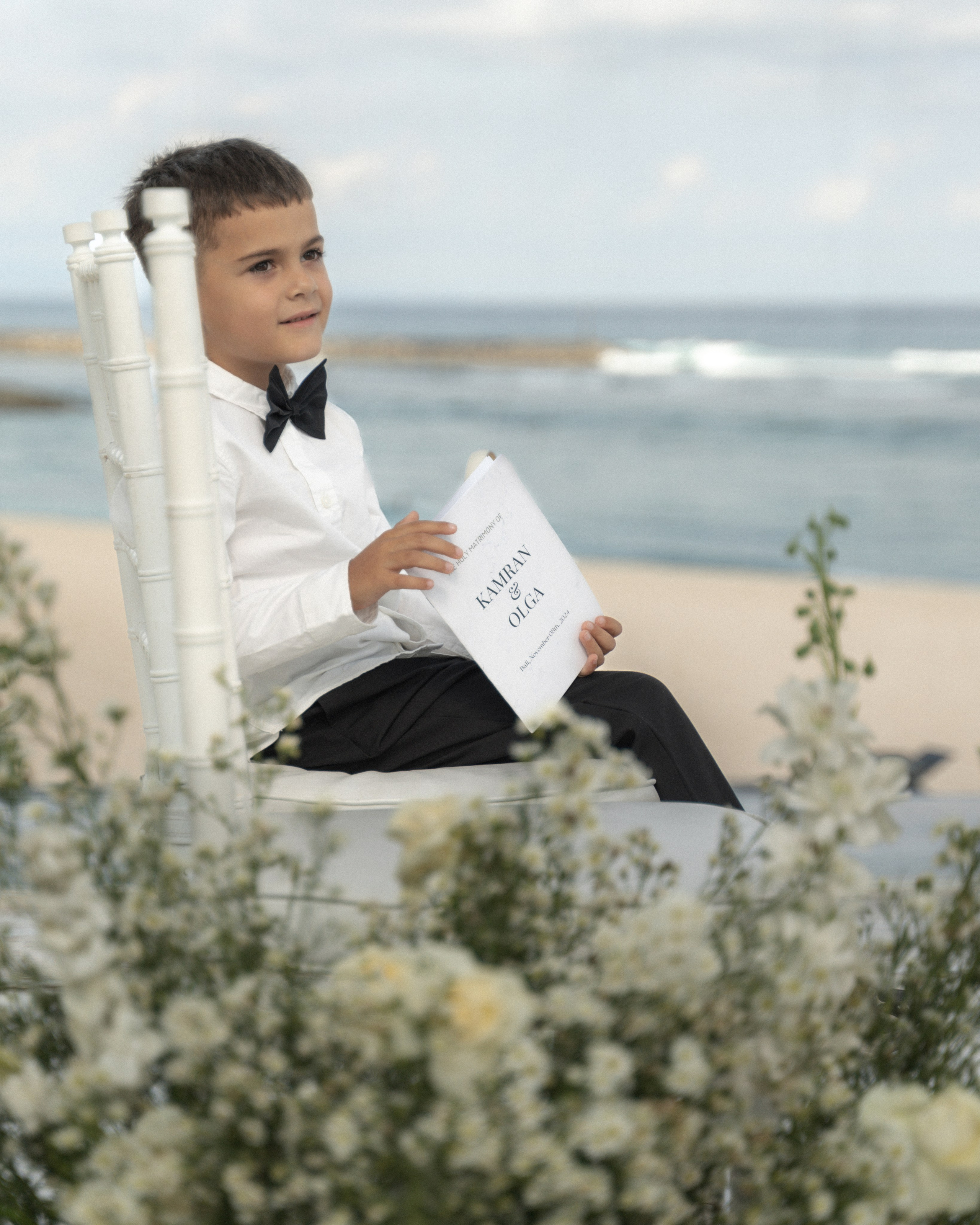 Kamran Olga. Alena Gribkova