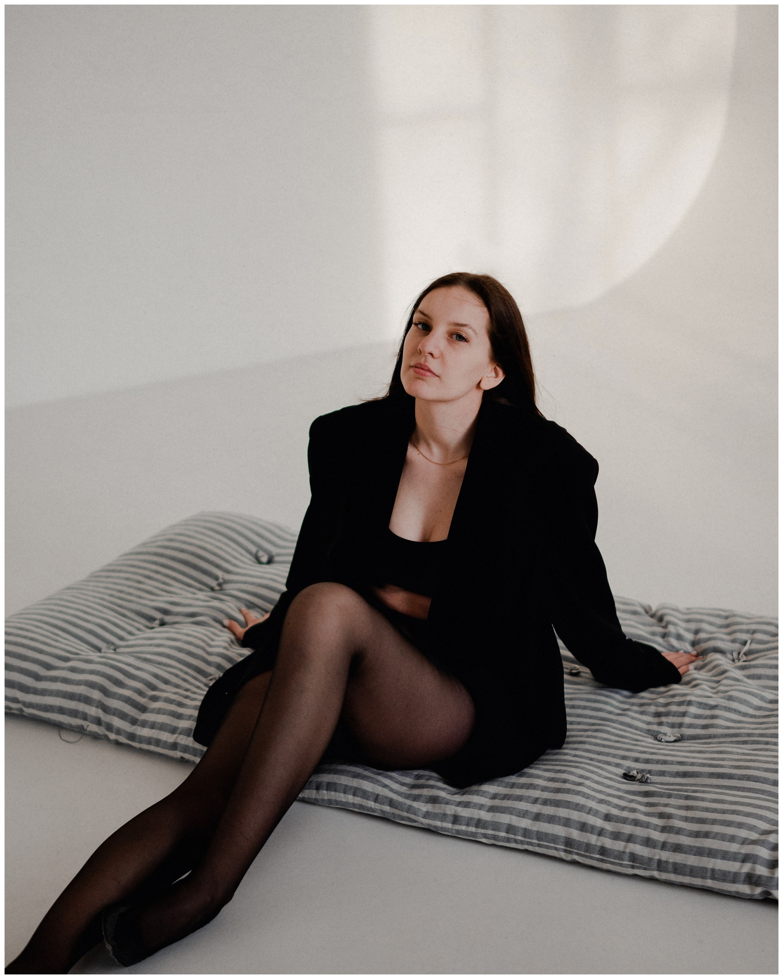 Солнечная съемка в фотостудии Kotta