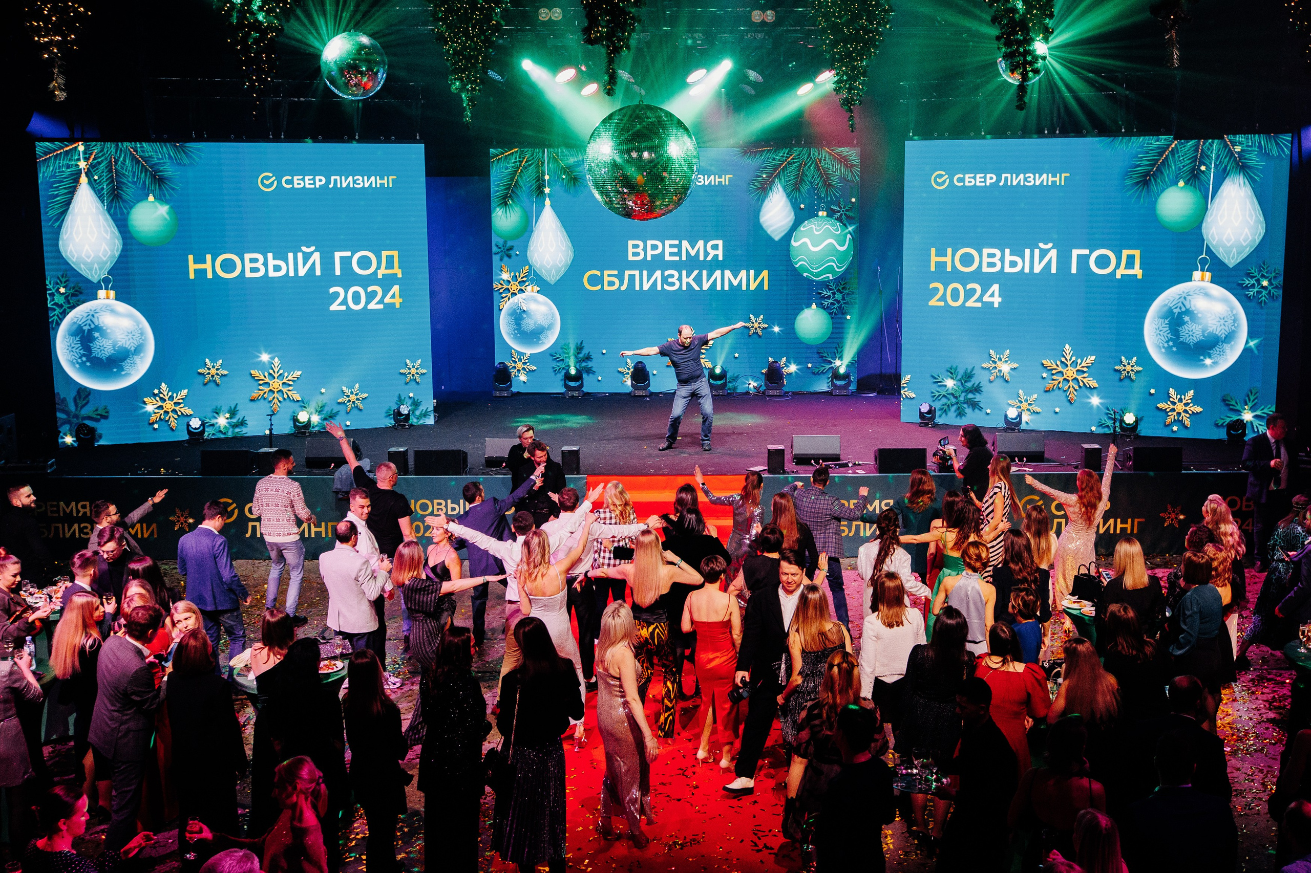 SBER LEASING. Фотограф в Москве Алексей Виноградов