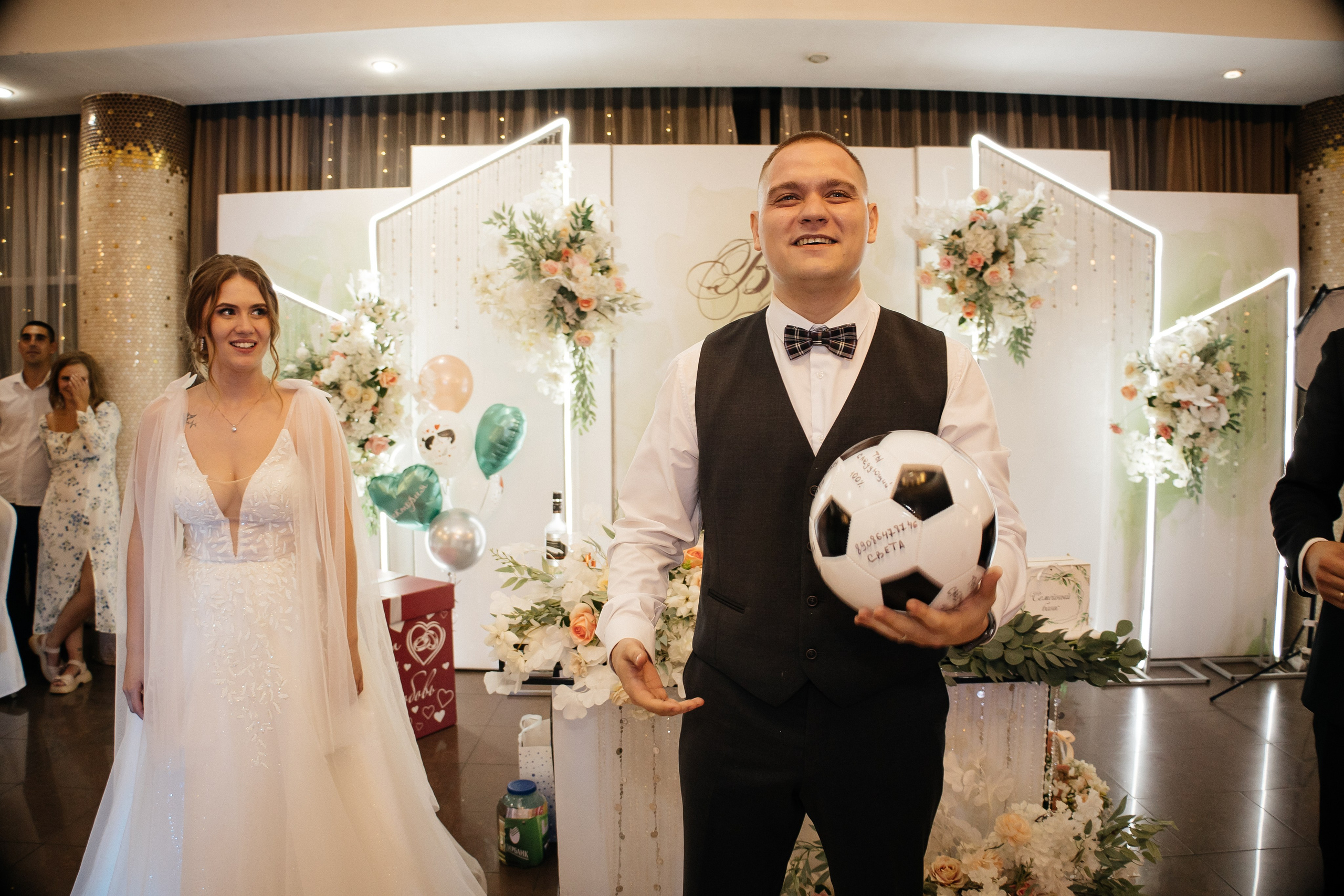 Свадьба полный день. Фотограф в Иркутске