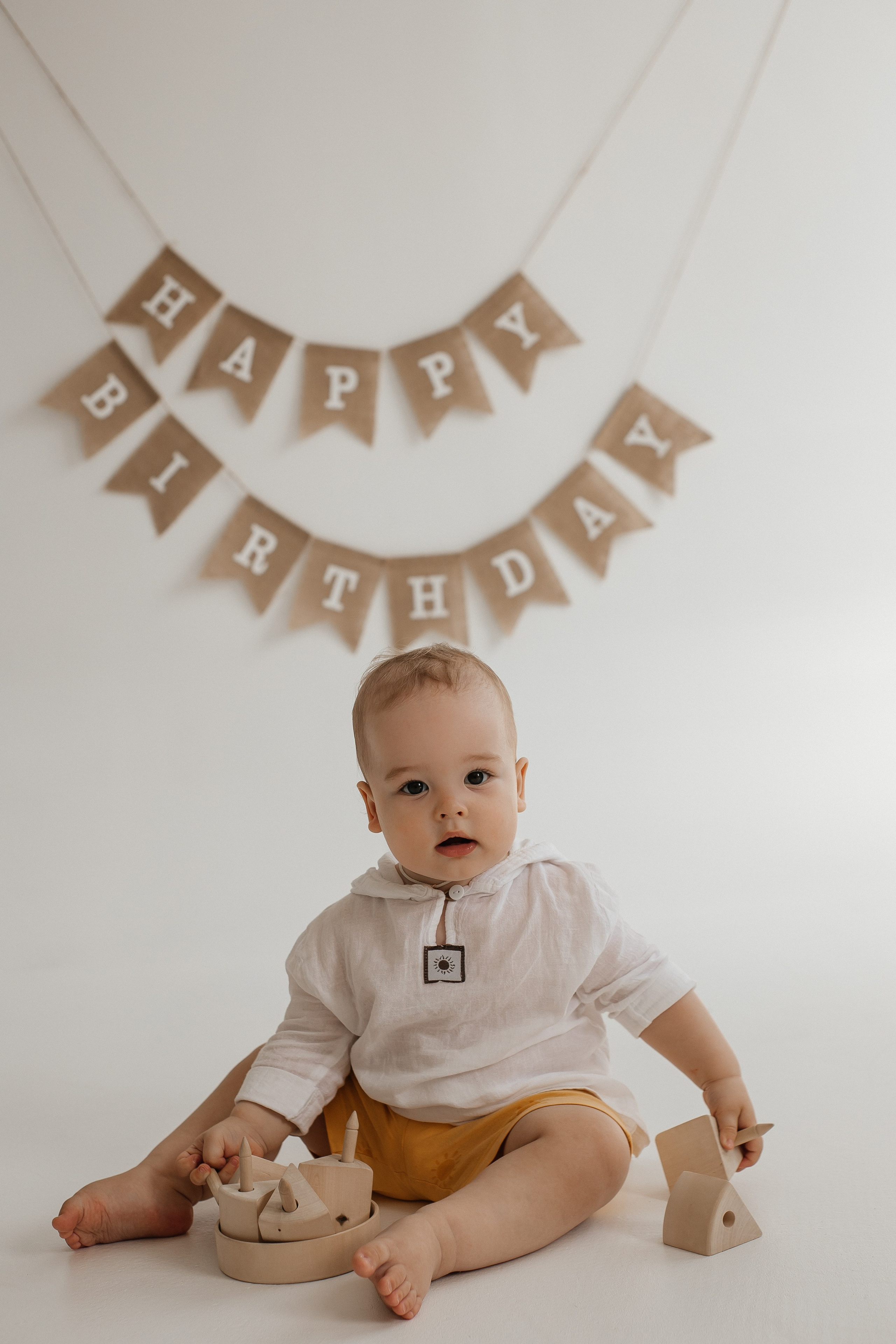 Первый годик!. Фотограф в Иркутске