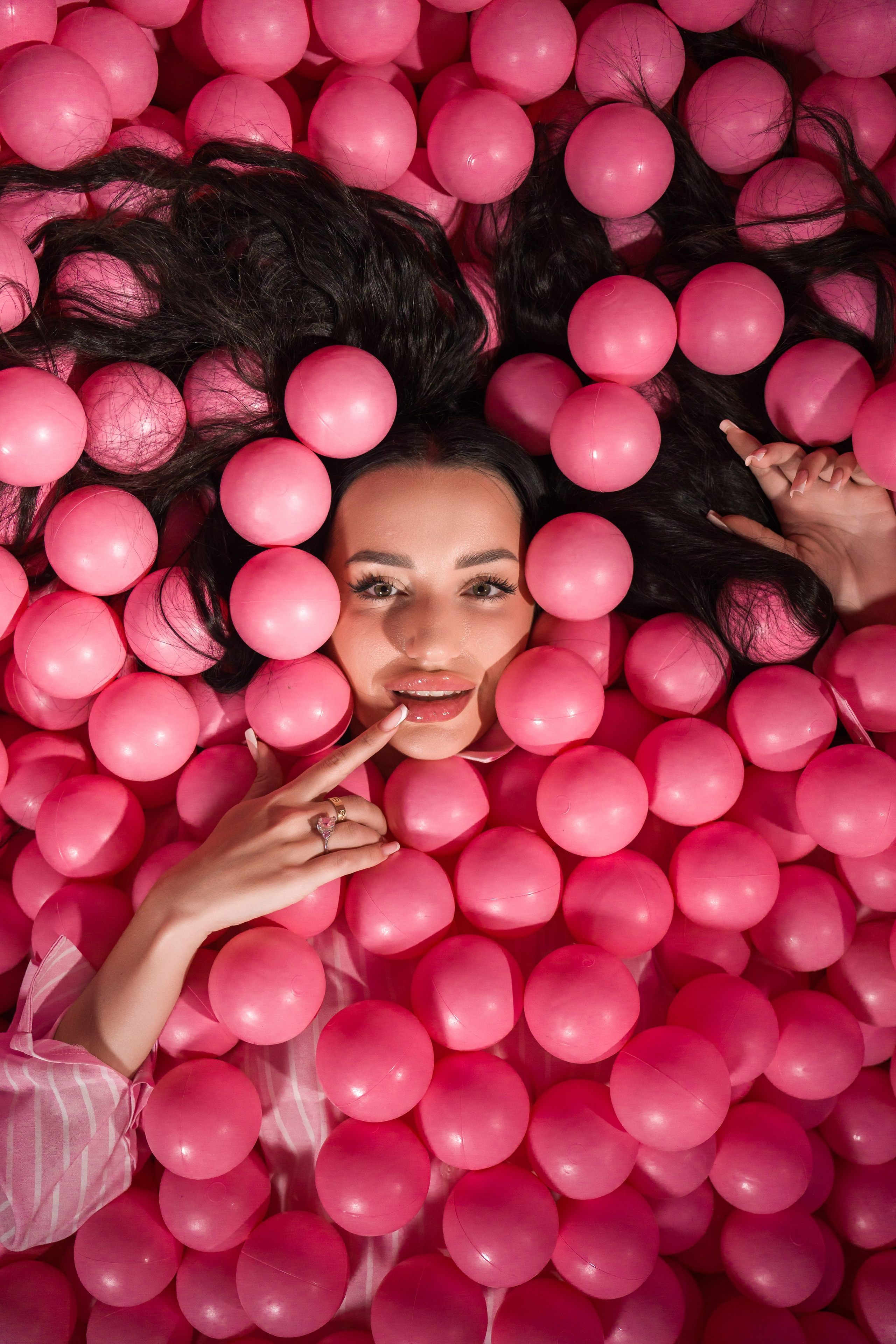 Весенняя фотосъемка. Фотограф и ретушер в Москве Екатерина Нарубина