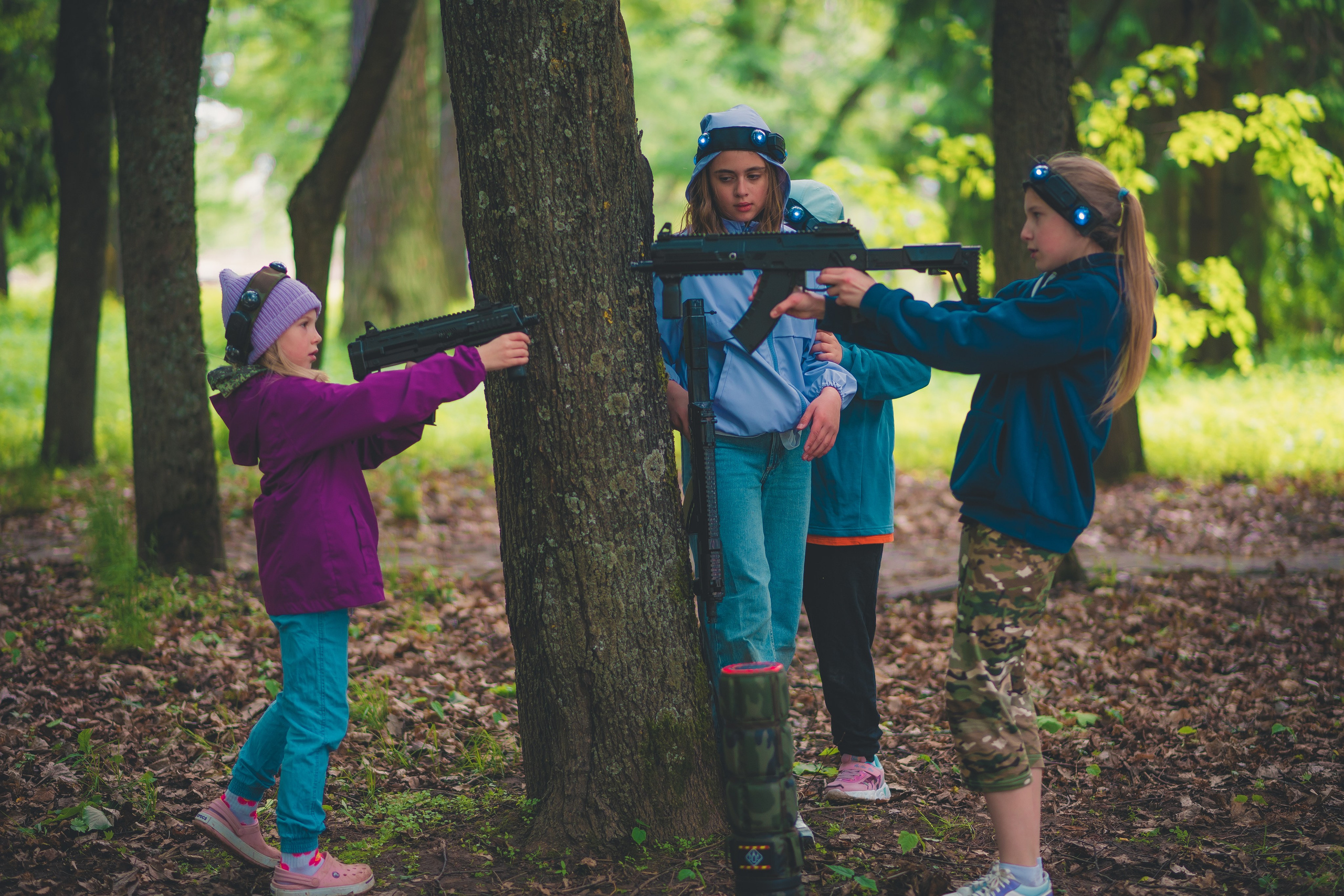 Детский лагерь — 1 смена 2023 год. Иван Кубик — фотограф и видеограф
