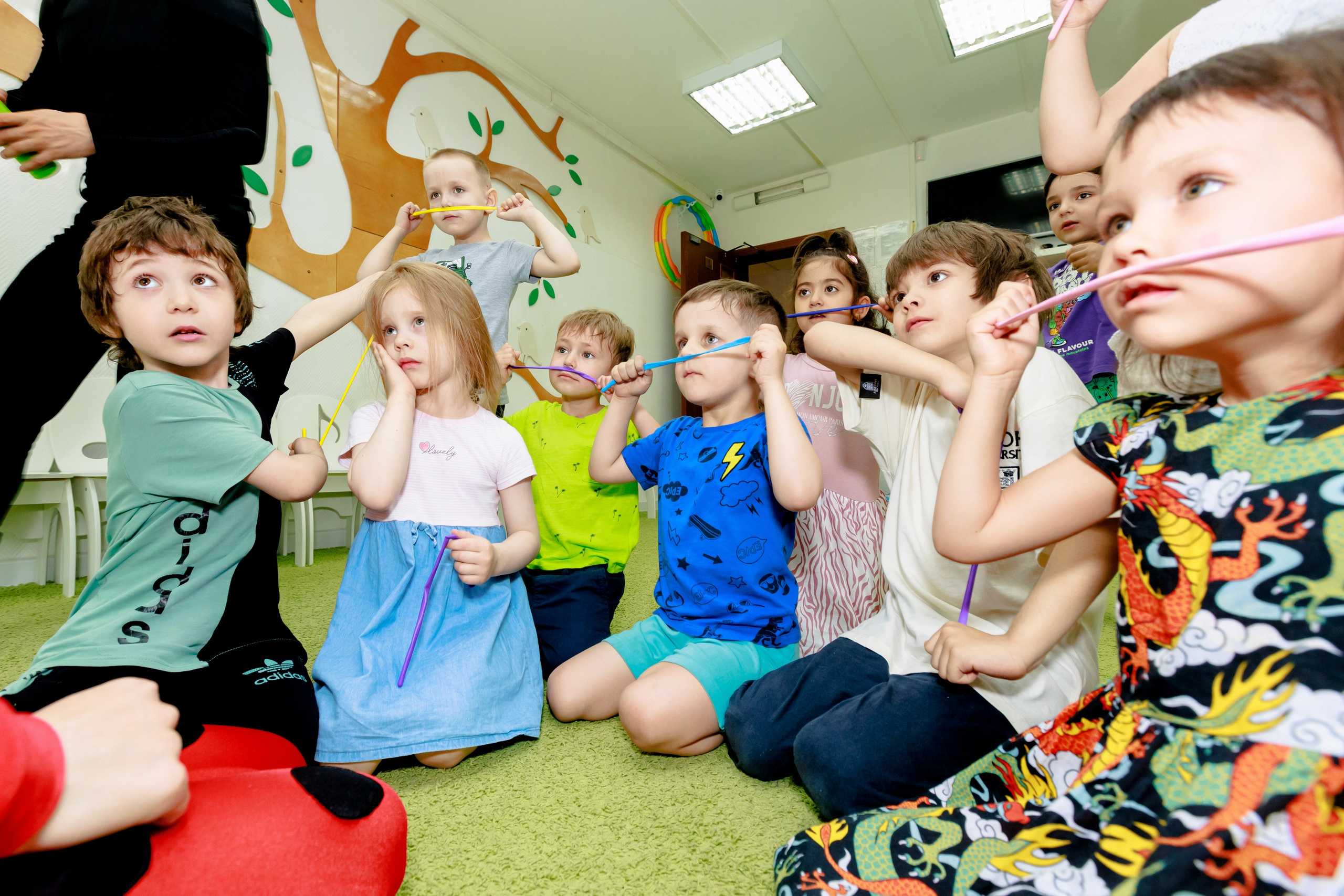 День рождения в детском саду. Выпускные альбомы в Москве и Московской области