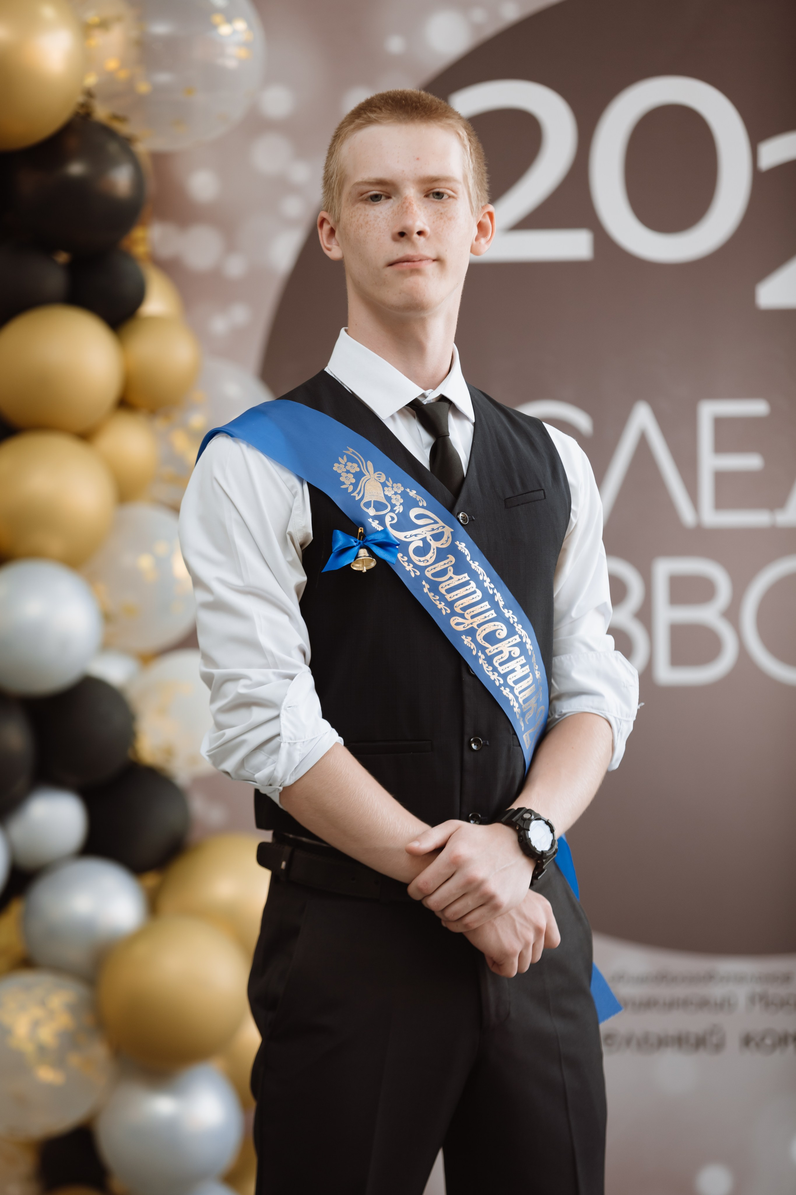 Последний звонок 2024 (3 часа фотосъемки). Профессиональный фотограф Надежда Антонова