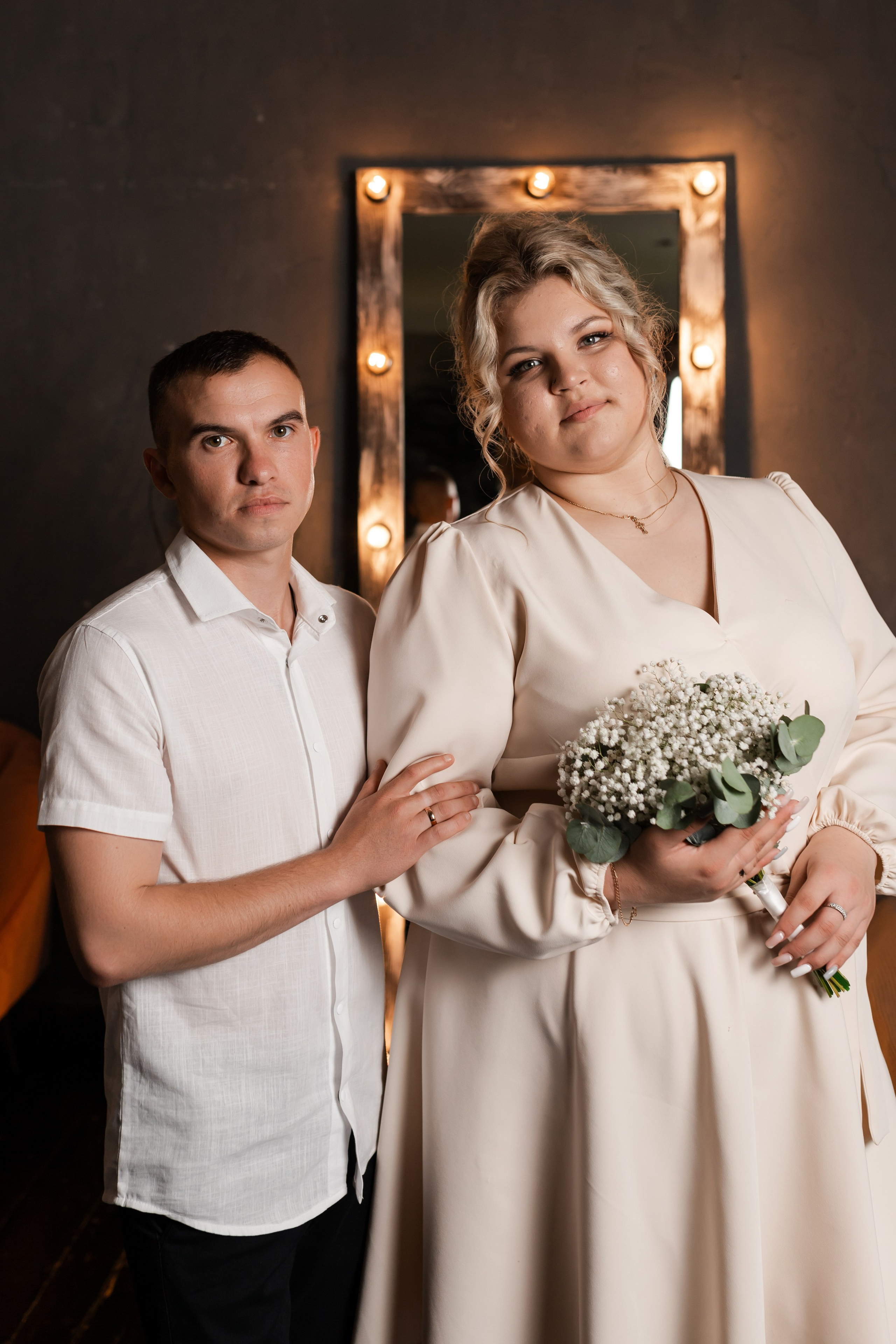 Дмитрий и Валерия. Марина Шаймухаметова. Фотограф в Уфе