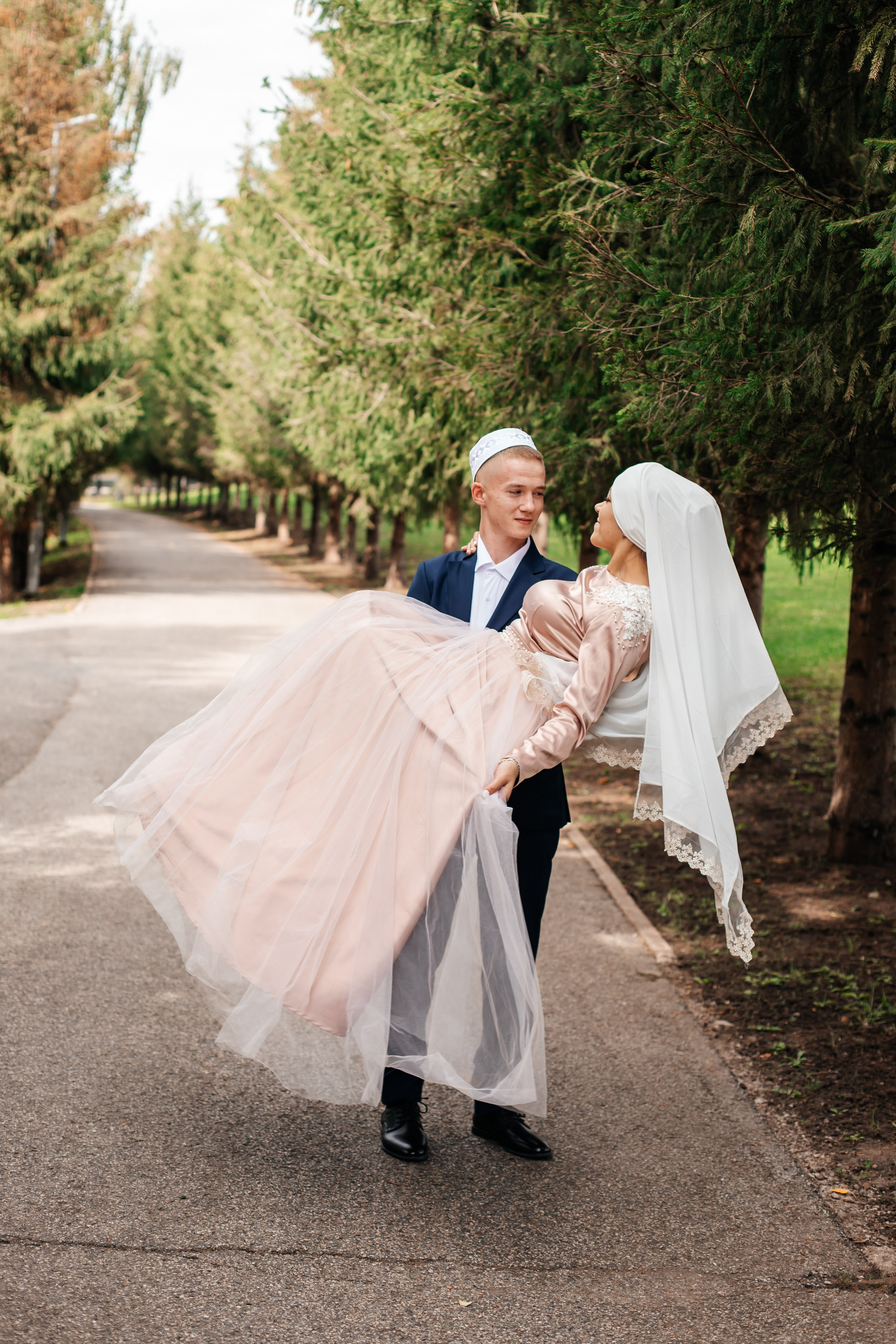 Максим и Лиана. Марина Шаймухаметова. Фотограф в Уфе