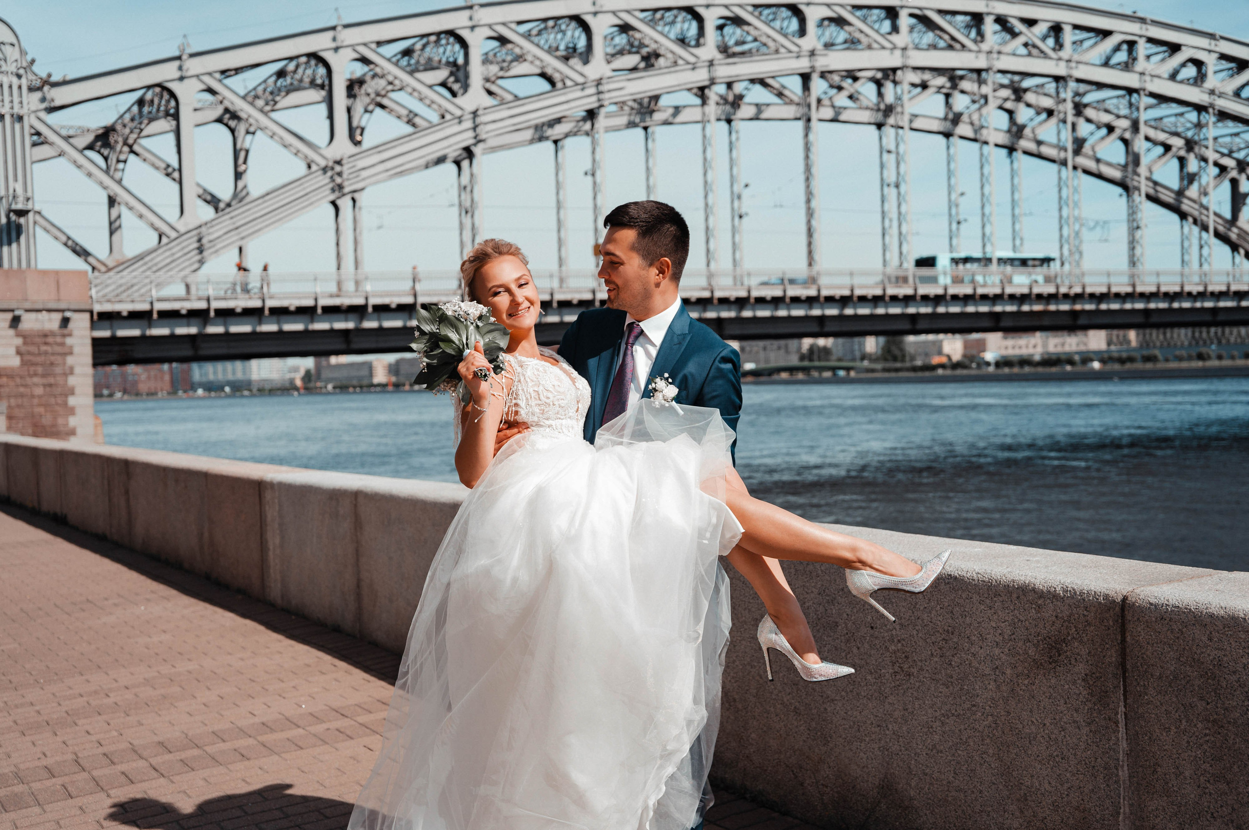 Свадьбы. Живые снимки! Фотограф Даша Бендер