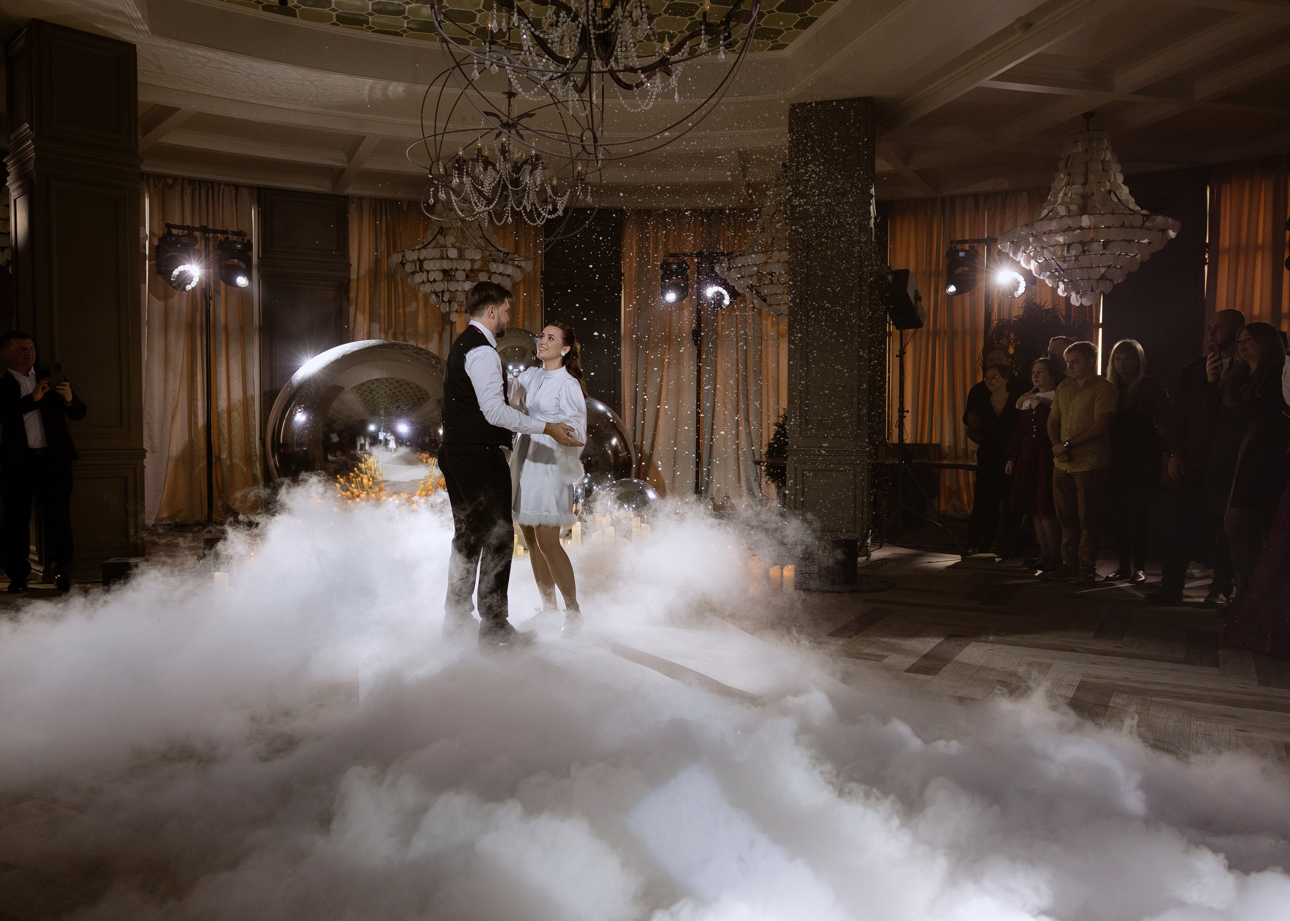 Виталий и Анна. Фотограф Эмиль Исякаев