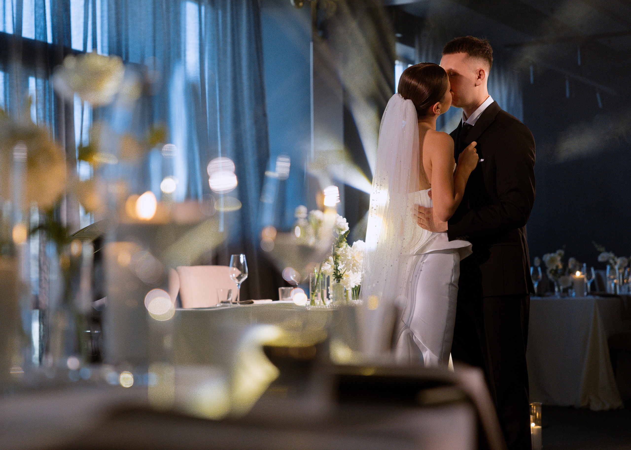 Сергей и Ксения. Фотограф Эмиль Исякаев