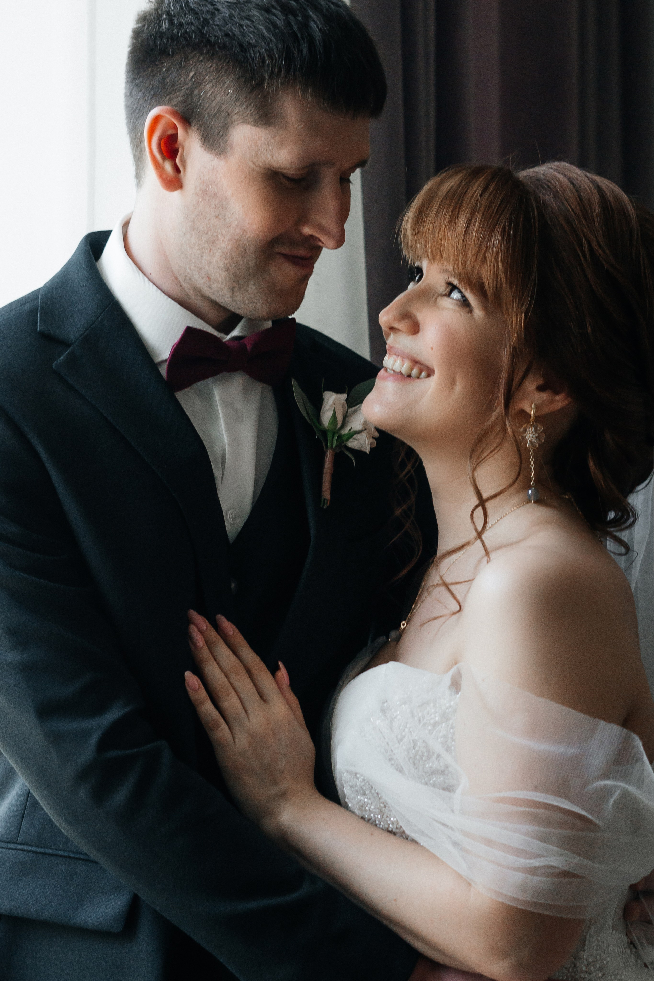 Тимур и Ирина. Свадебный фотограф Санкт-Петербург Дмитрий Казанцев