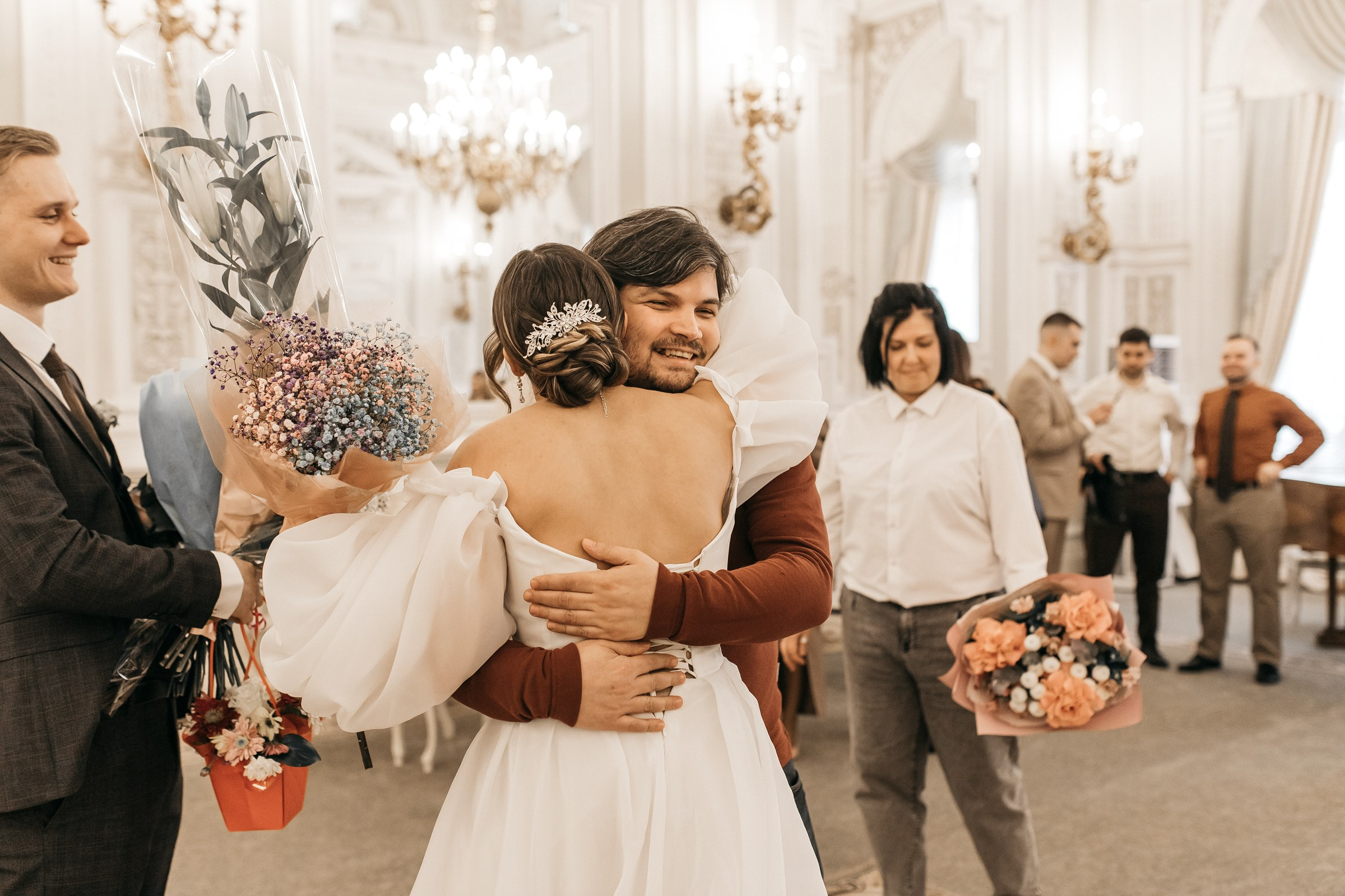 Полина&Артем