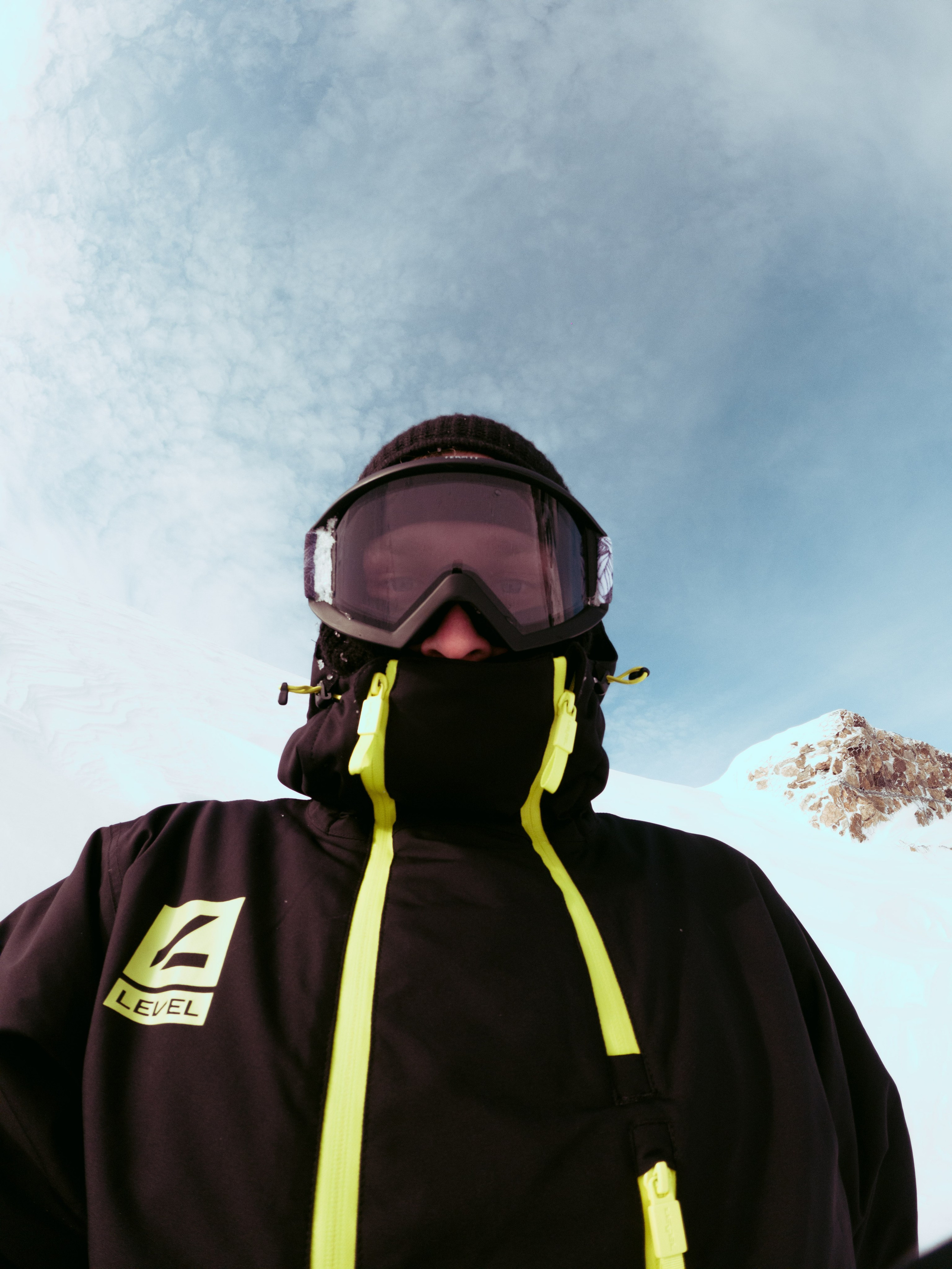 Sheregesh \ november 2024 \ GOPRO. Коммерческий Фотограф Виктор Фоменых