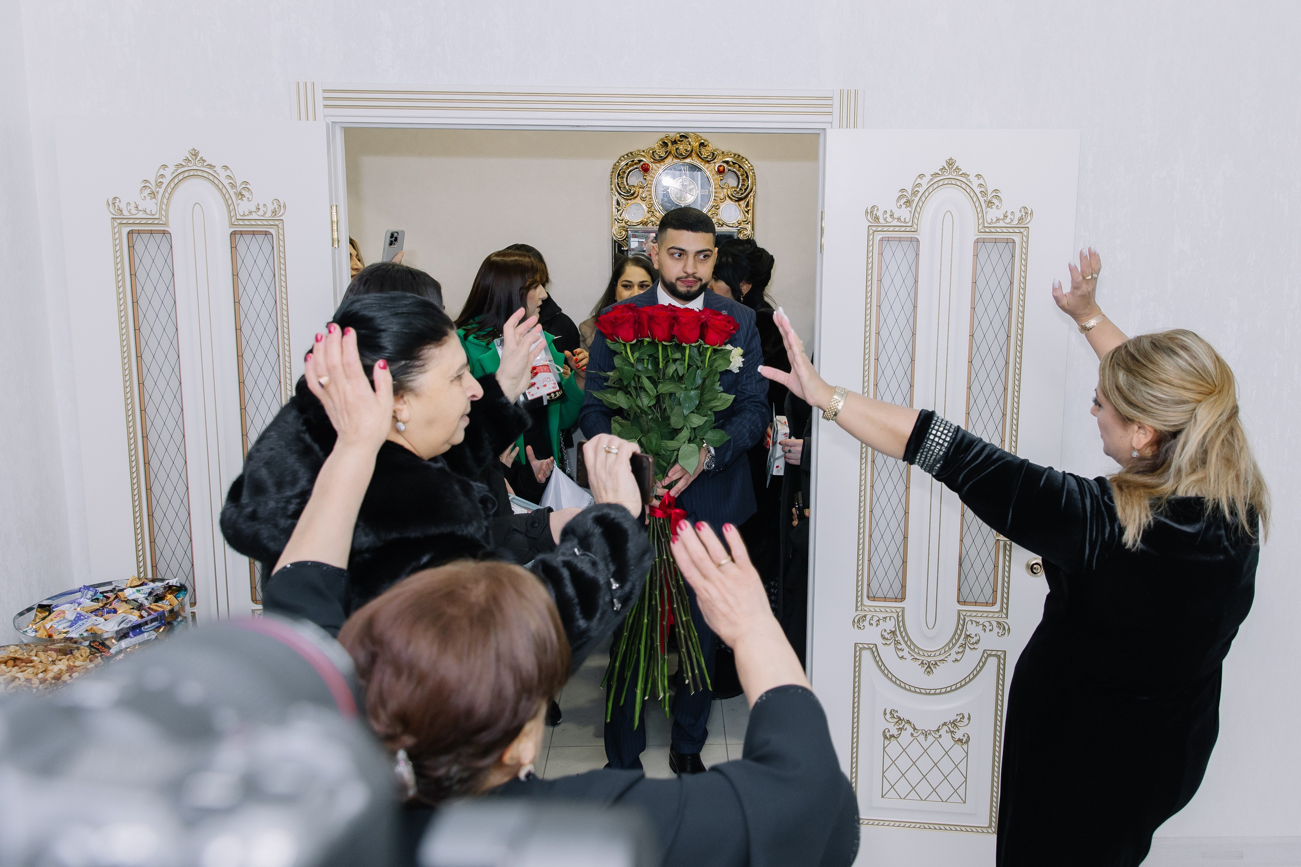 Свадьба Гиви & Маяна. Свадебный фотограф в Новосибирске Лидия Александровна