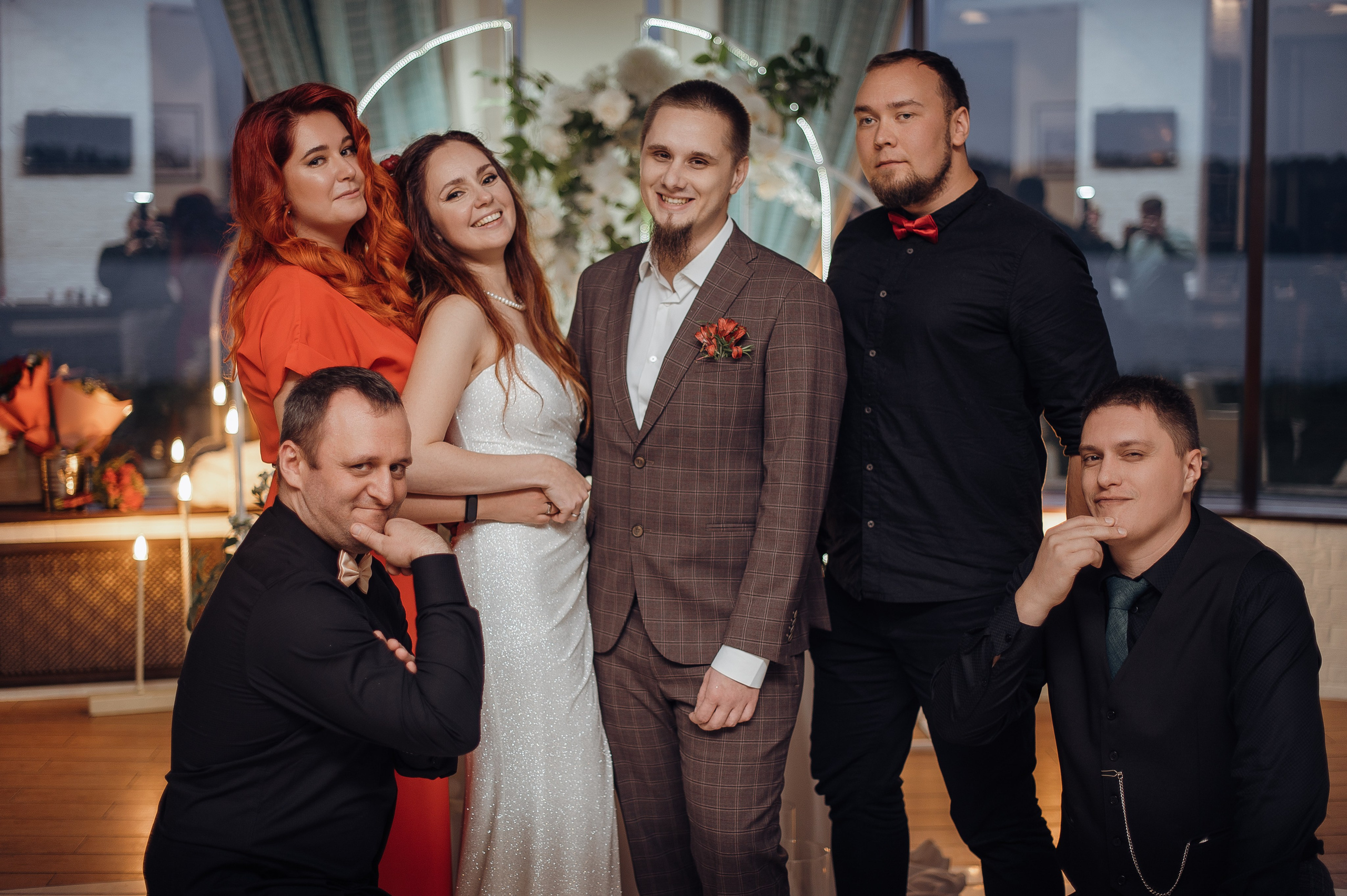 Екатерина и Максим. Свадебный фотограф в Ярославле Денис Медоваров