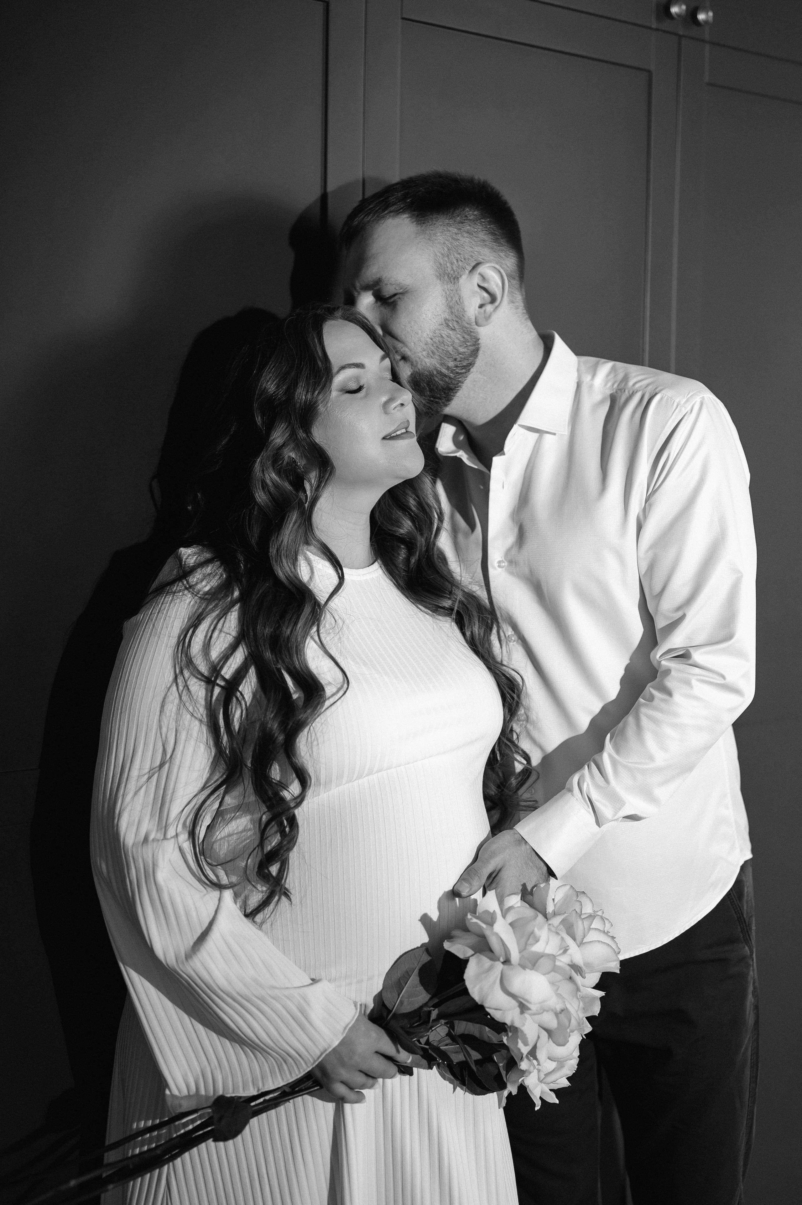 Елена и Дмитрий. Свадебный и семейный фотограф в Красноярске Виктория Тимонина