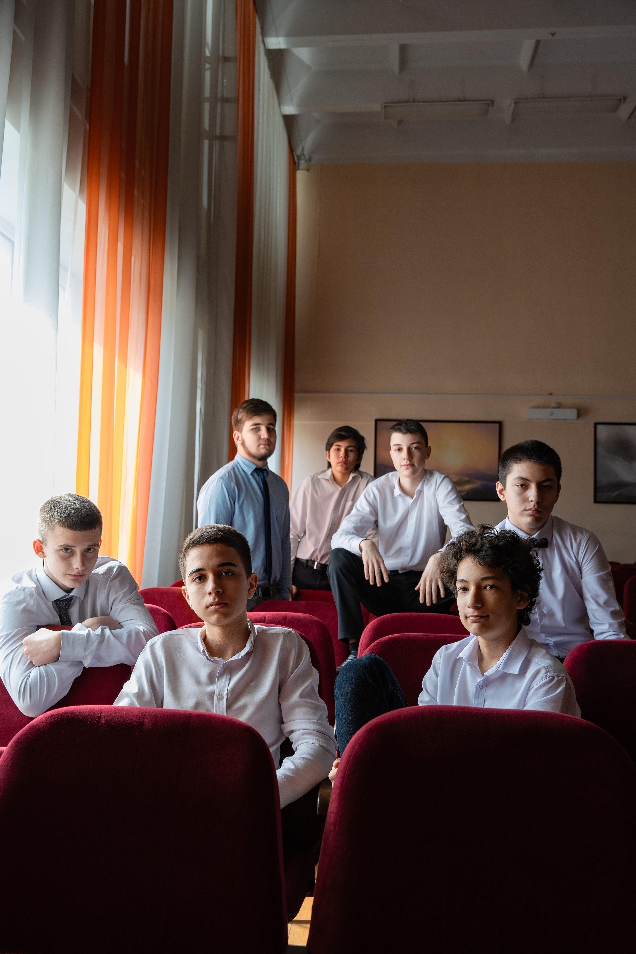 Счастливчики прошлых сезонов. RnestAlbums — выпускные альбомы в Симферополе, Севастополе и Ялте