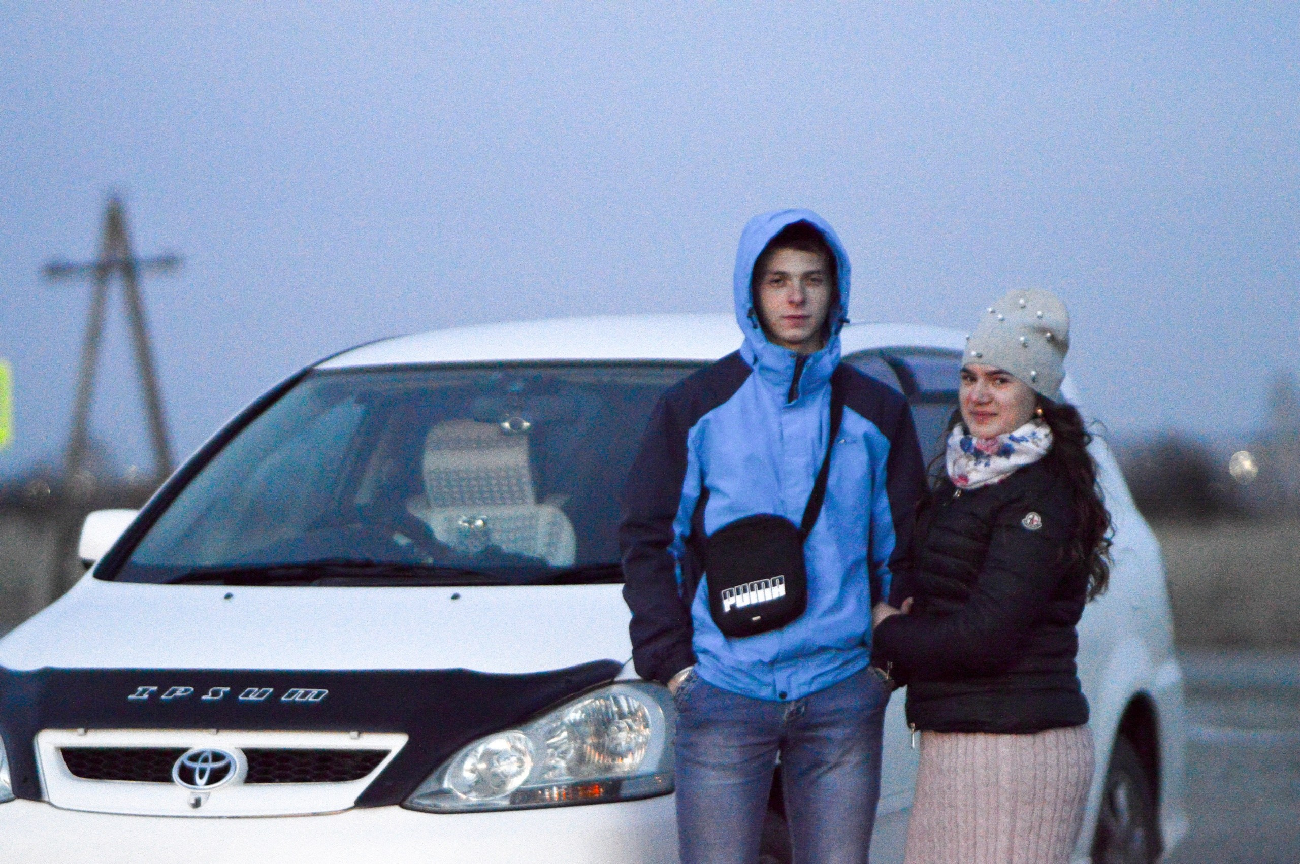 Юля и Руслан|10.11.2019. Фотограф-видеограф Познякова Любовь