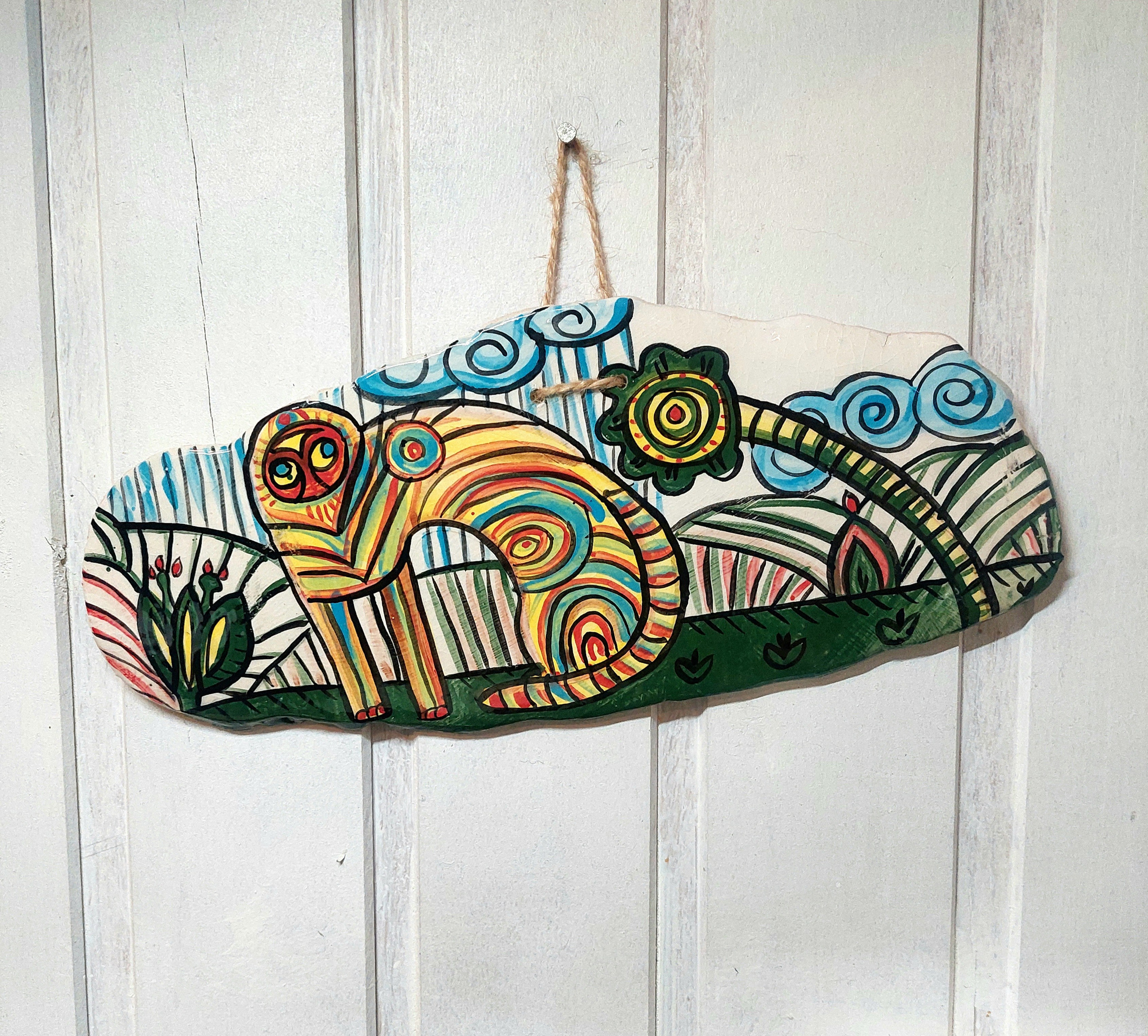 Приключение. Керамика с историей. Елена Рогалёва