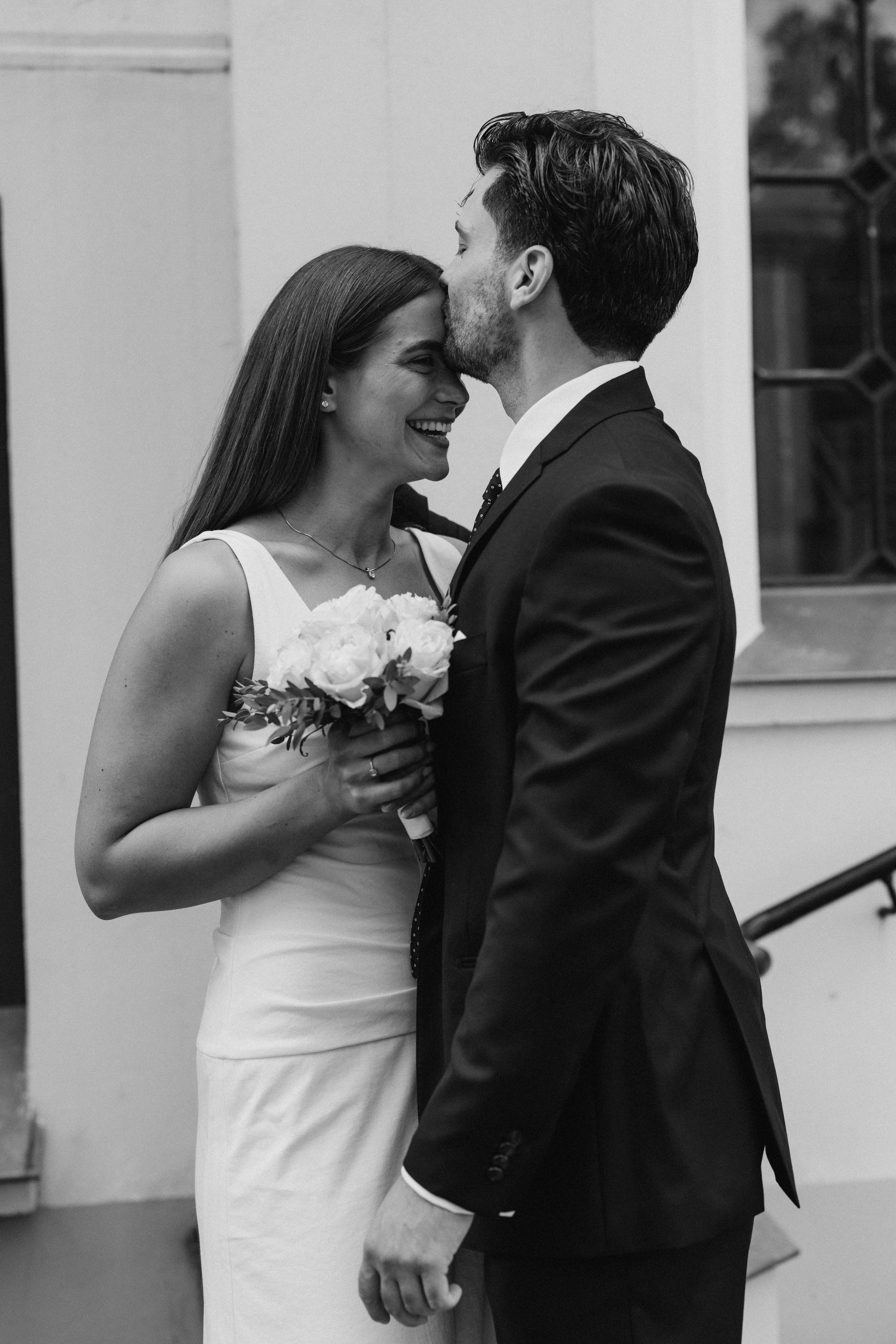 Hochzeit in Waren (Müritz). Hochzeitsfotograf in Potsdam — Alister Licht